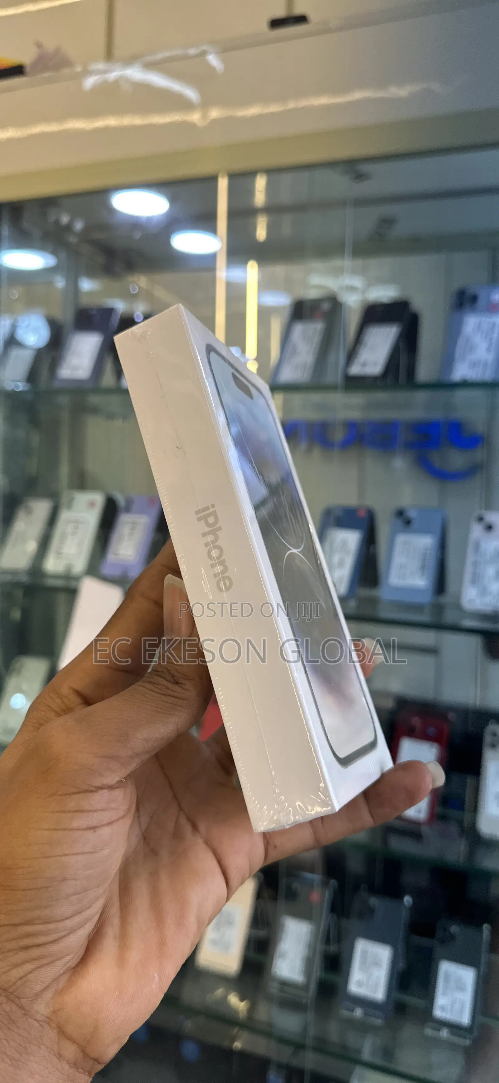 New Apple iPhone 14 Pro Max 128 GB Silver