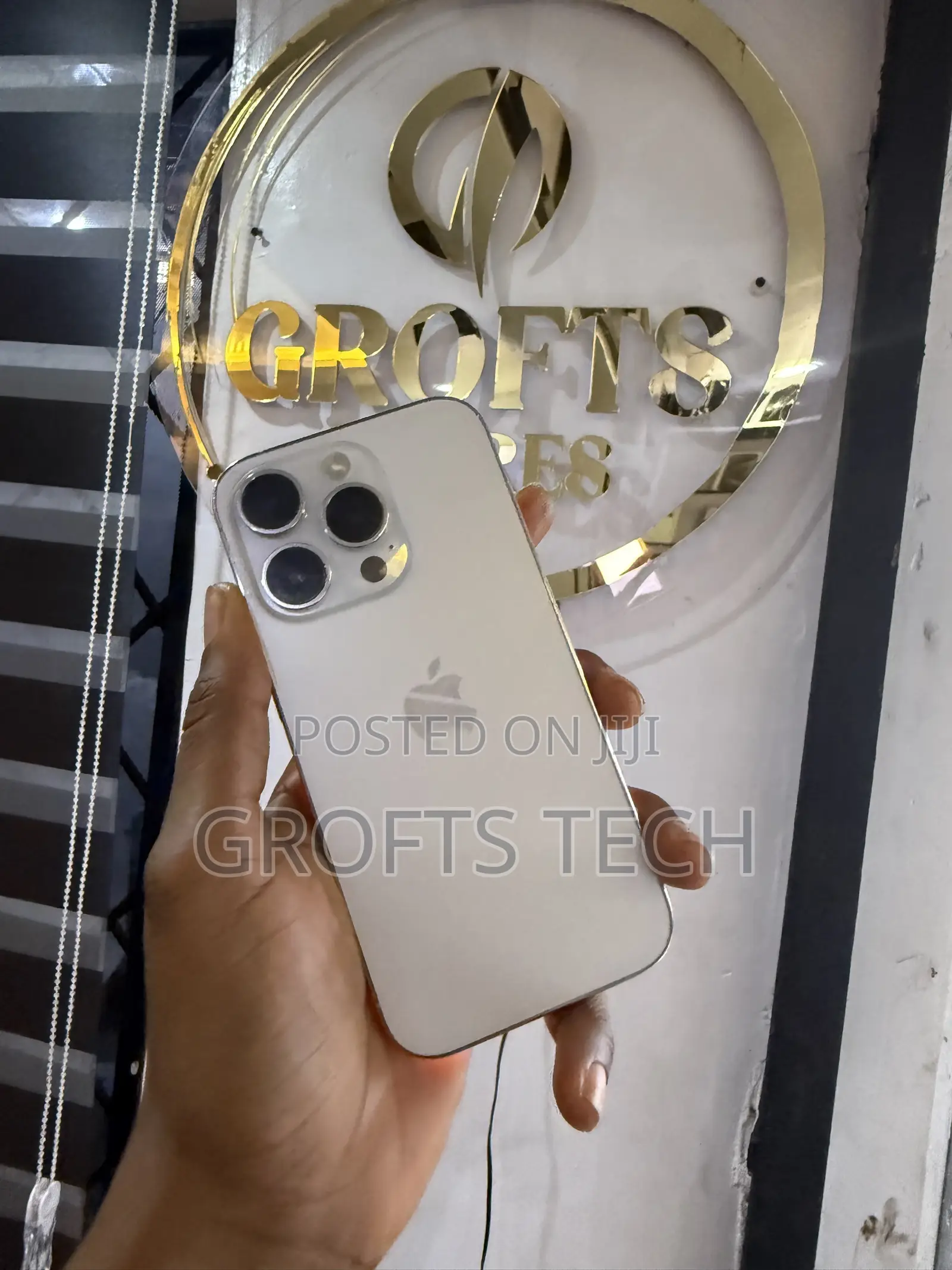 Apple iPhone 14 Pro 128 GB White