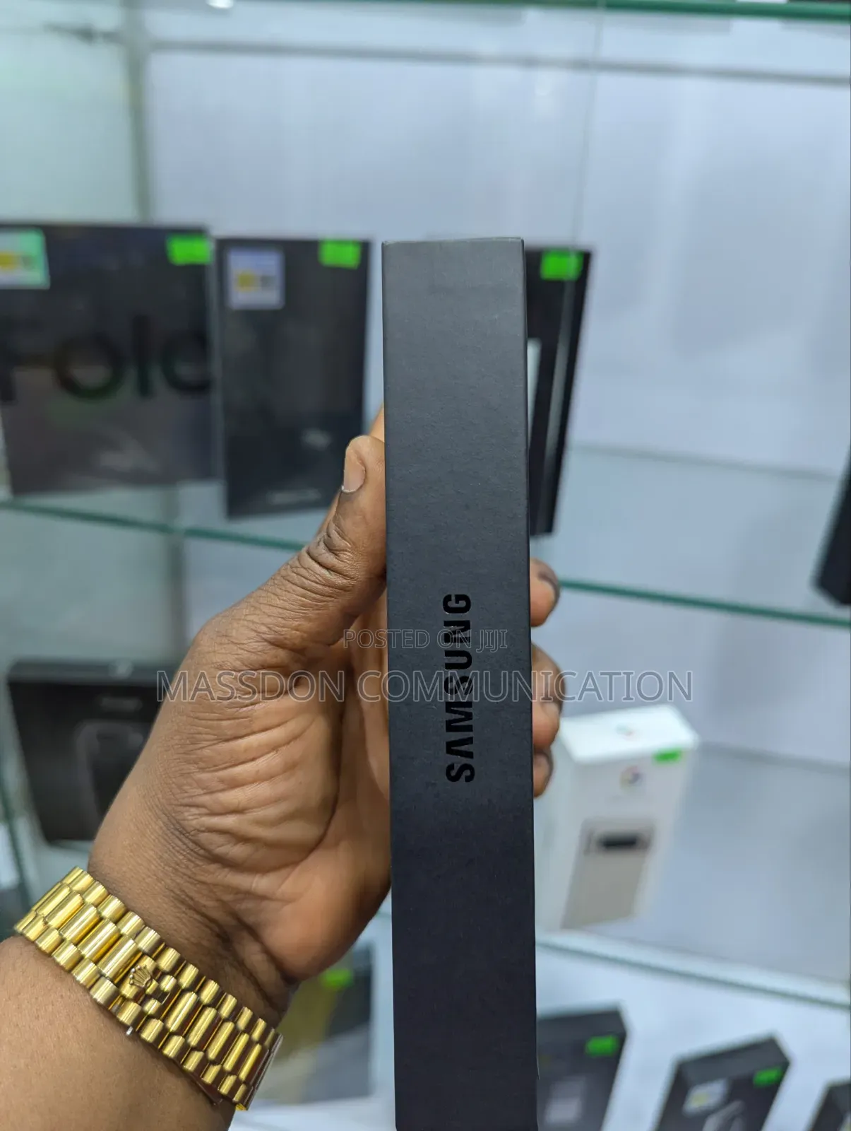 New Samsung Galaxy S23+ 256 GB White