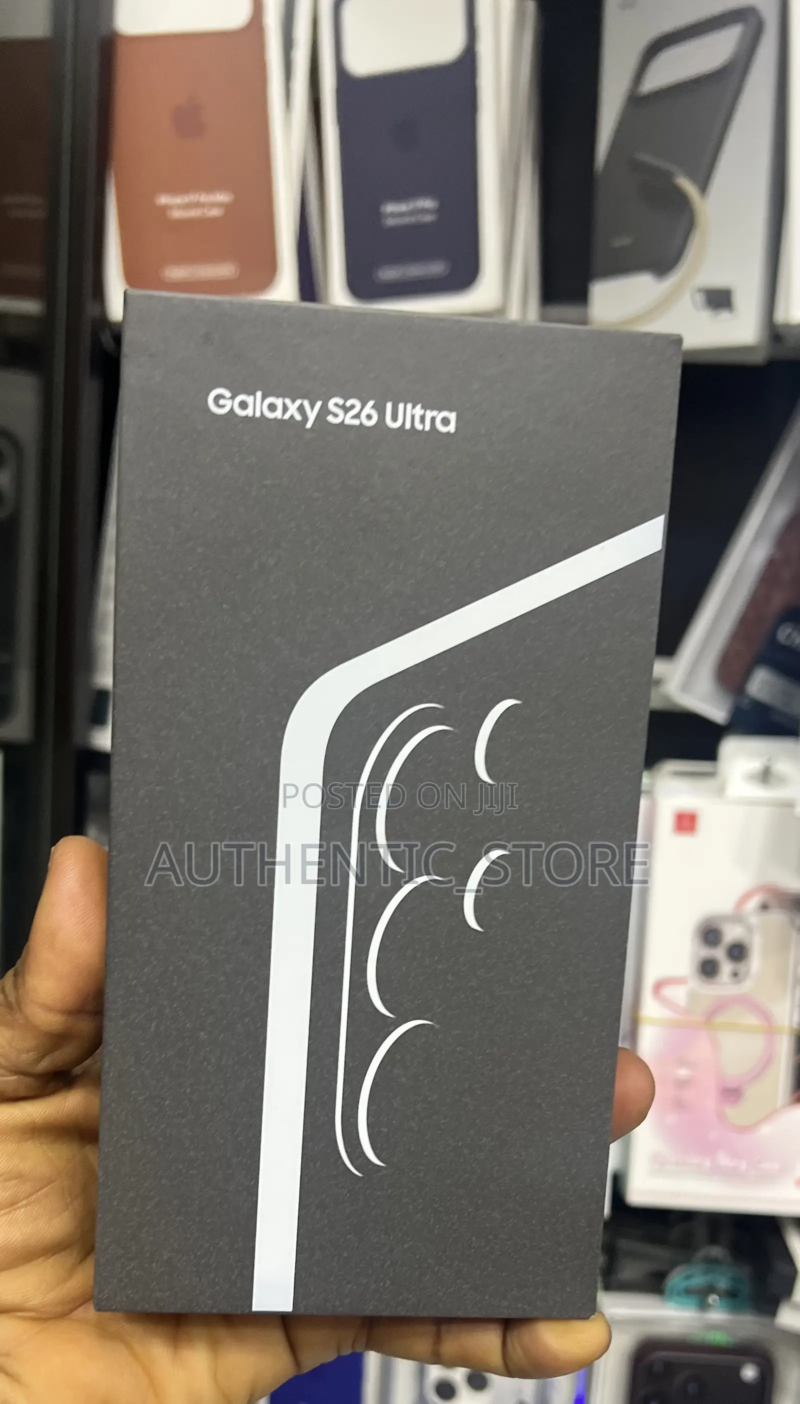 New Samsung Galaxy s26 256 GB Blue