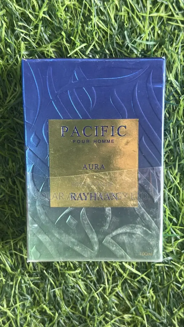 Rayhaan Pacific Pour Homme Perfume