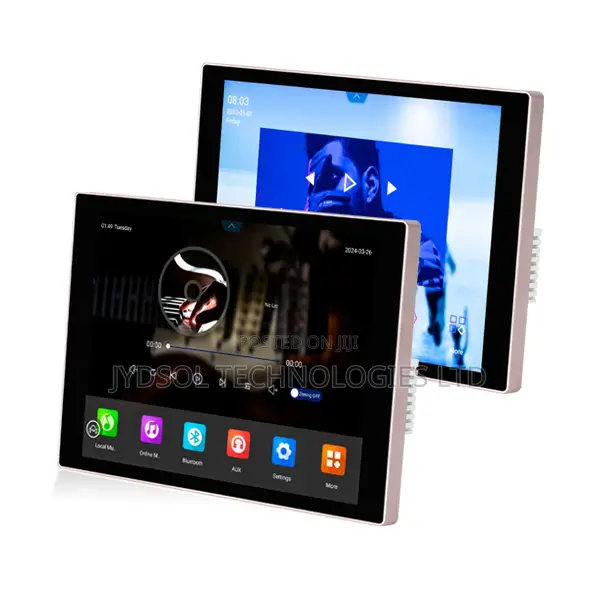 DSSPA Dual-Zone Stereo Music Amplifier -DM868 8''