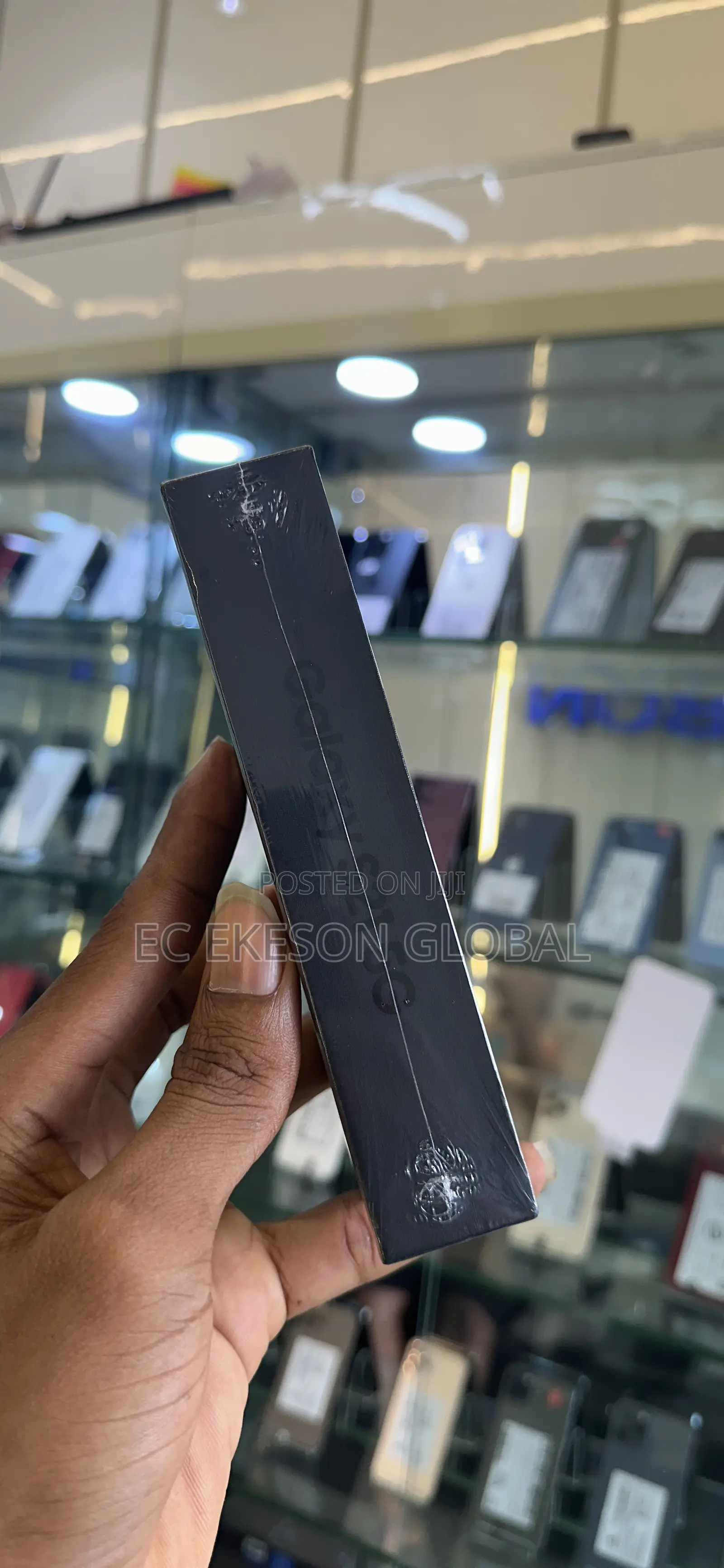 New Samsung Galaxy S21 5G 128 GB Gray