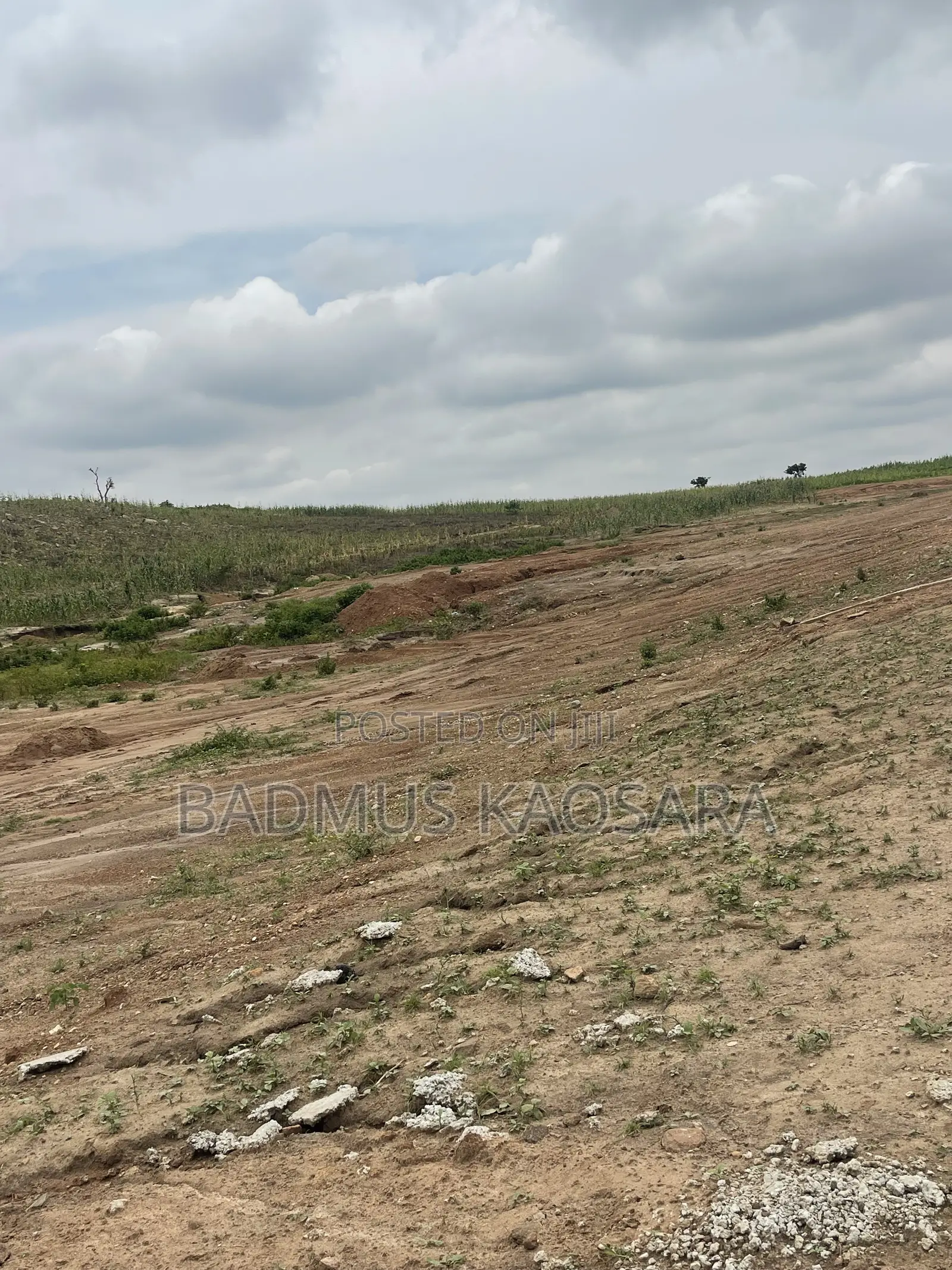 Residential Plot for Sale