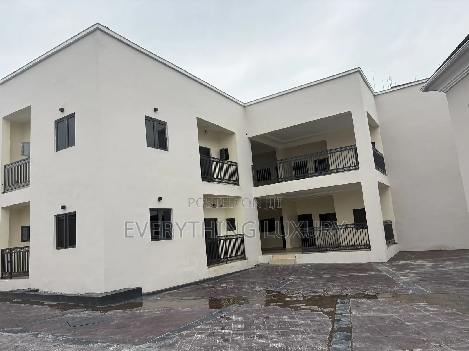 2bdrm Block of Flats in Fha Estate, Guzape District for rent