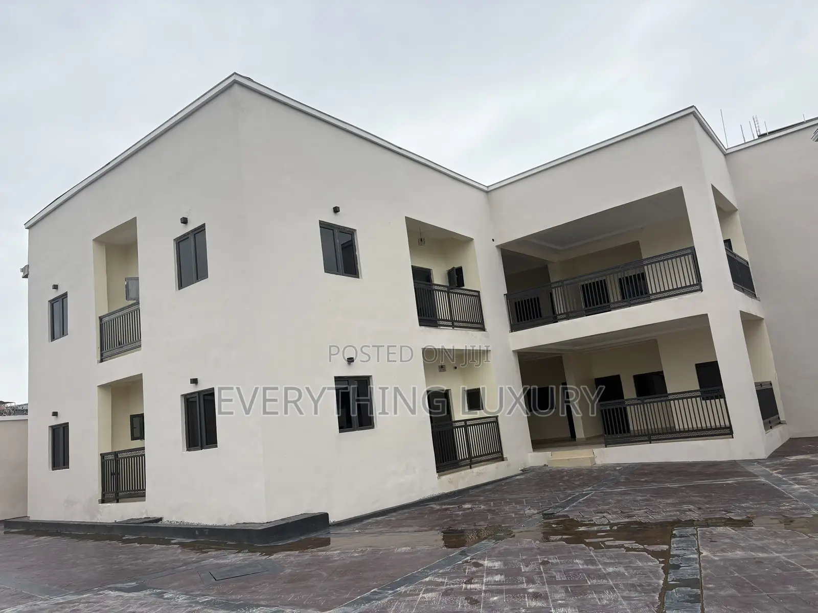 2bdrm Block of Flats in Fha Estate, Guzape District for rent