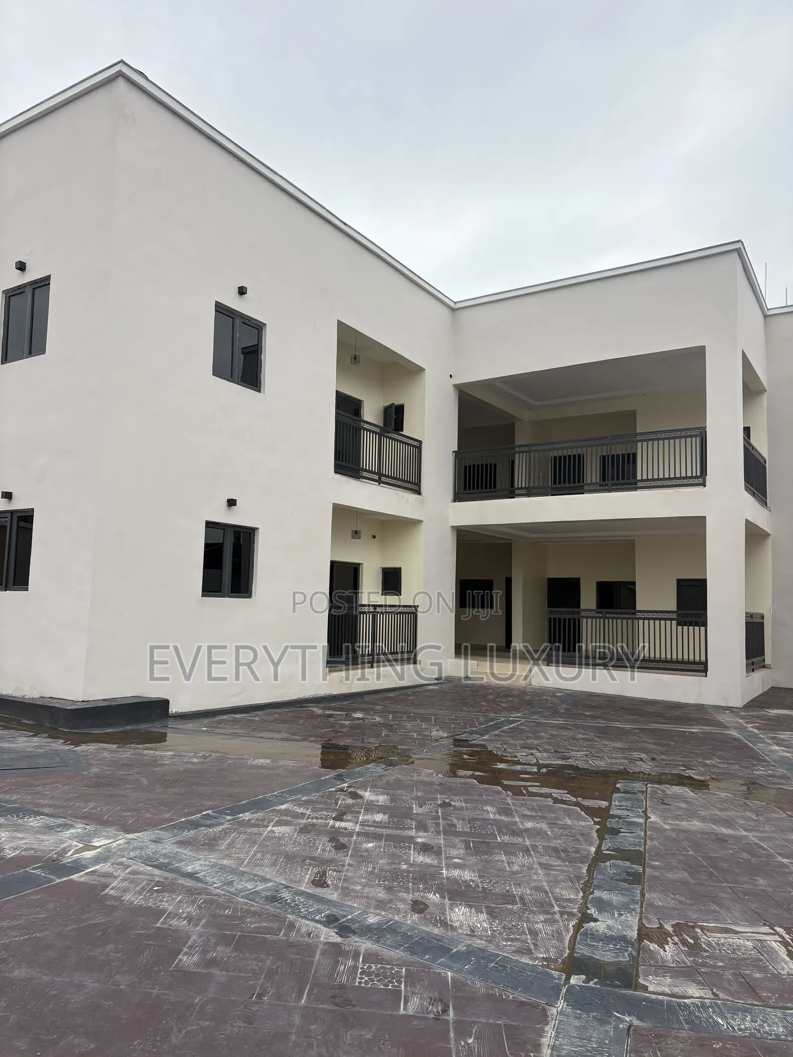 2bdrm Block of Flats in Fha Estate, Guzape District for rent