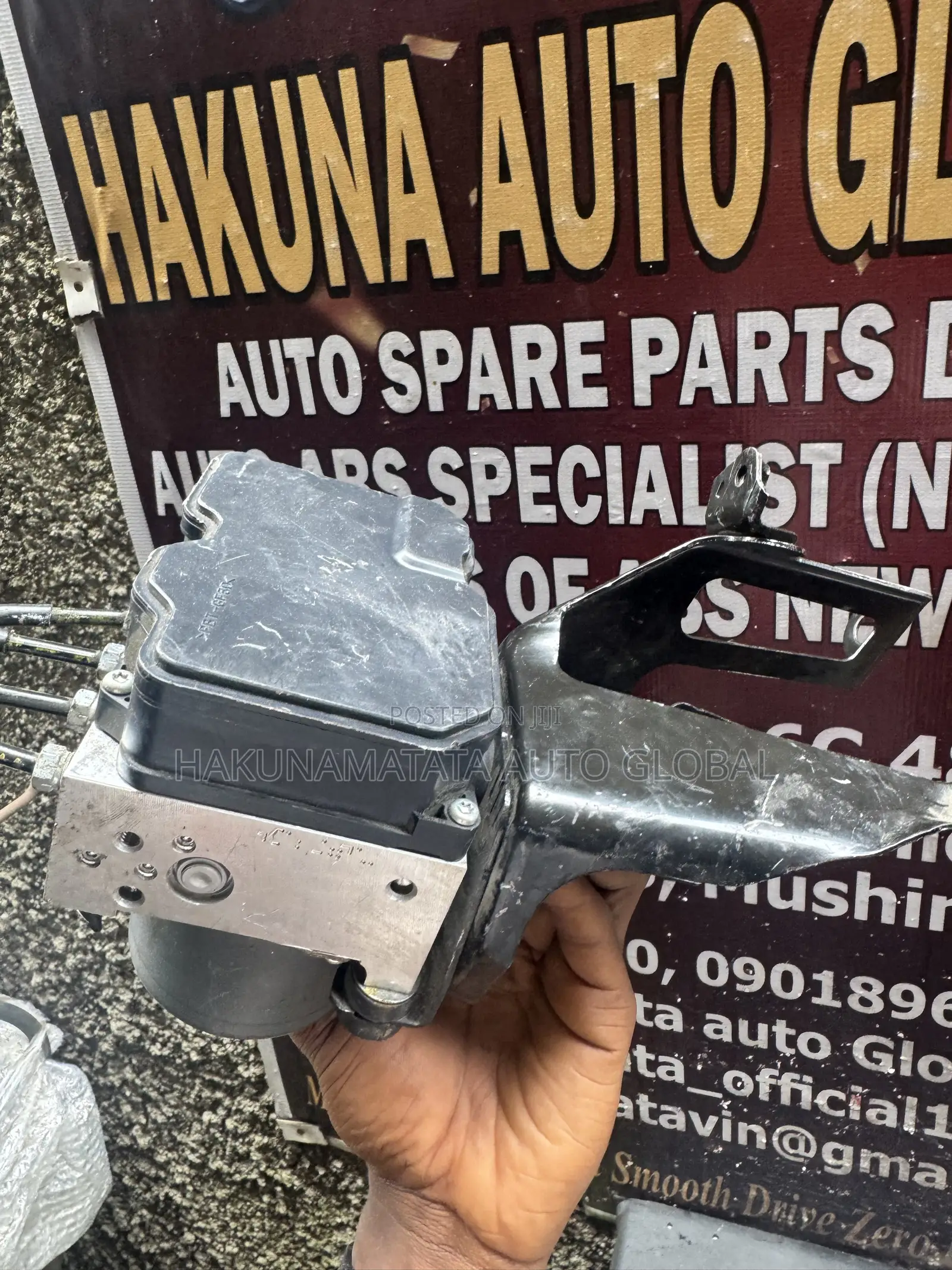 Toyota Highlander 2016–2017 Hydraulic ABS Module