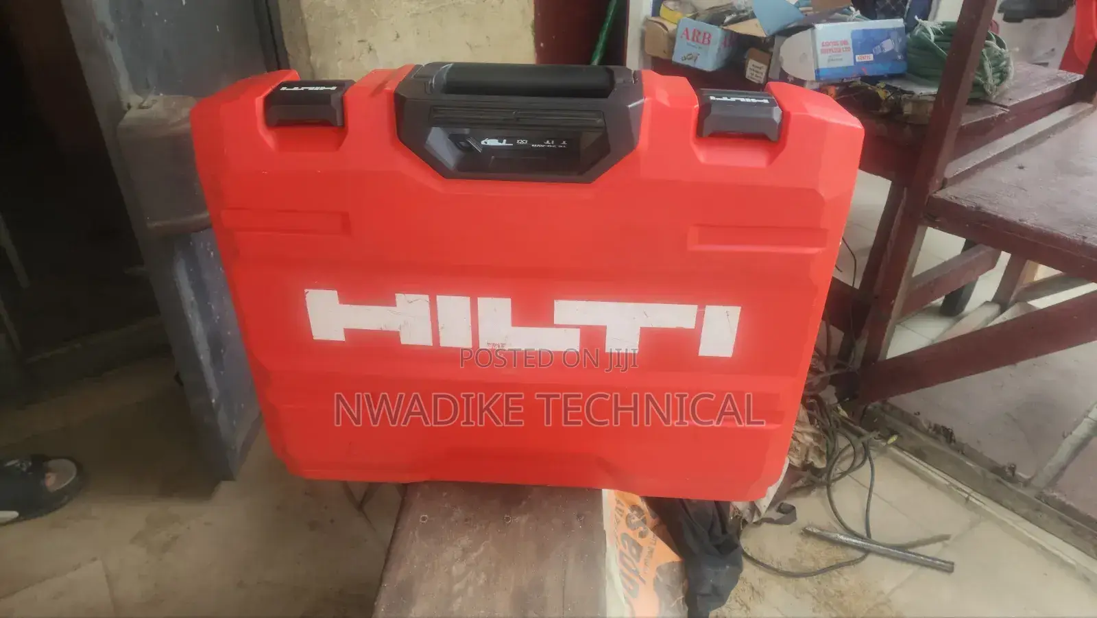 Hilti TE 70