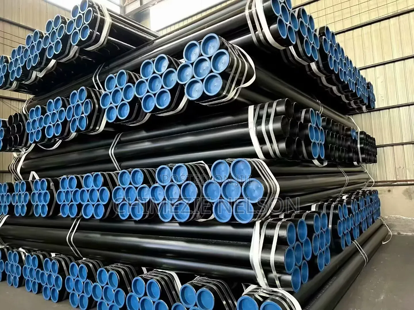 Pipes and Beams