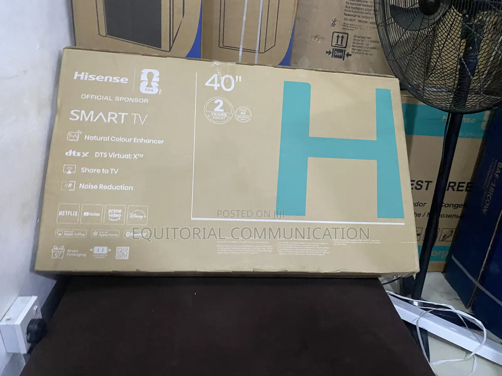 Hisense 40 Inch Digital LED Television