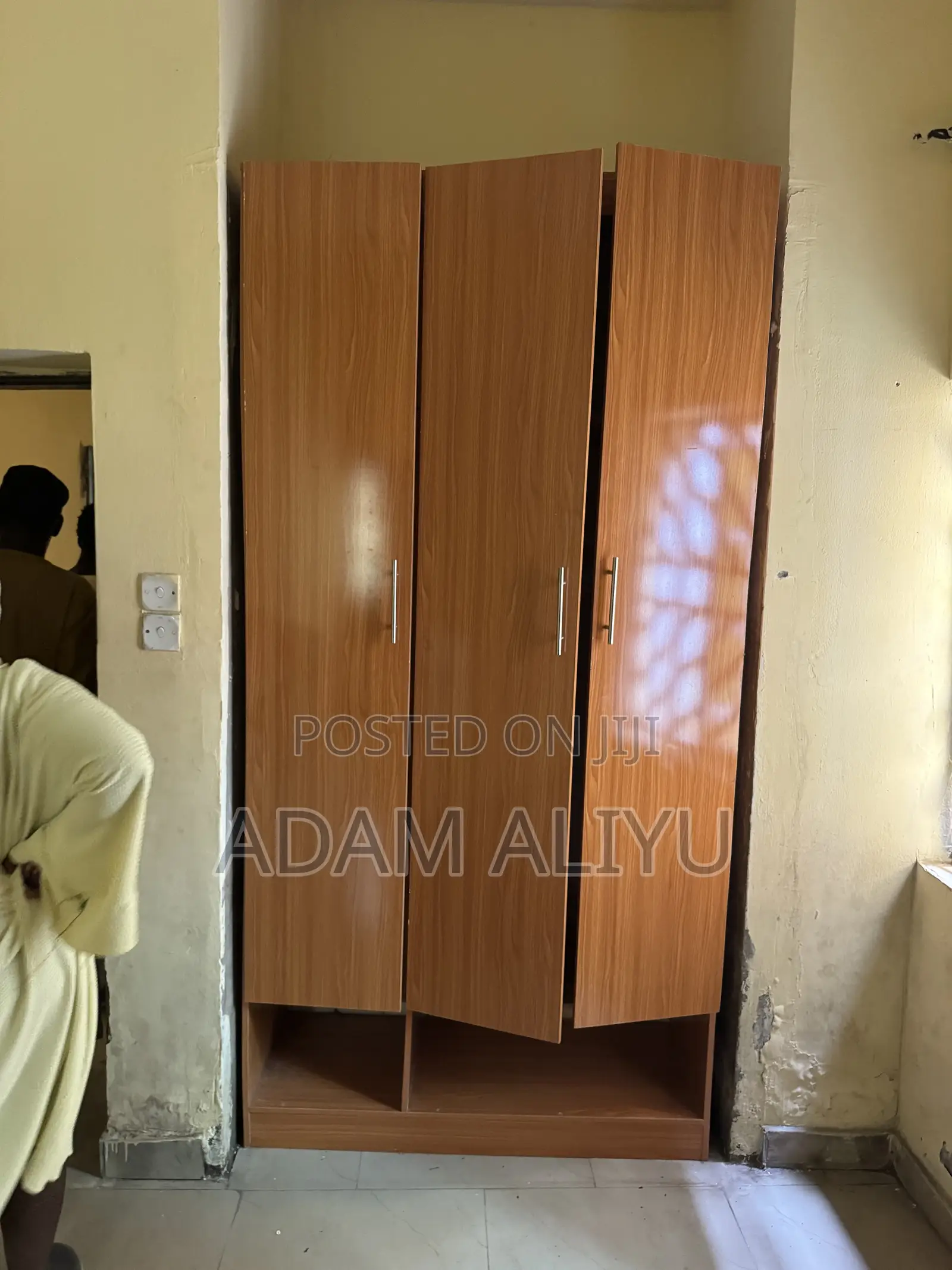2bdrm Apartment in Nm Property, Mpape for rent