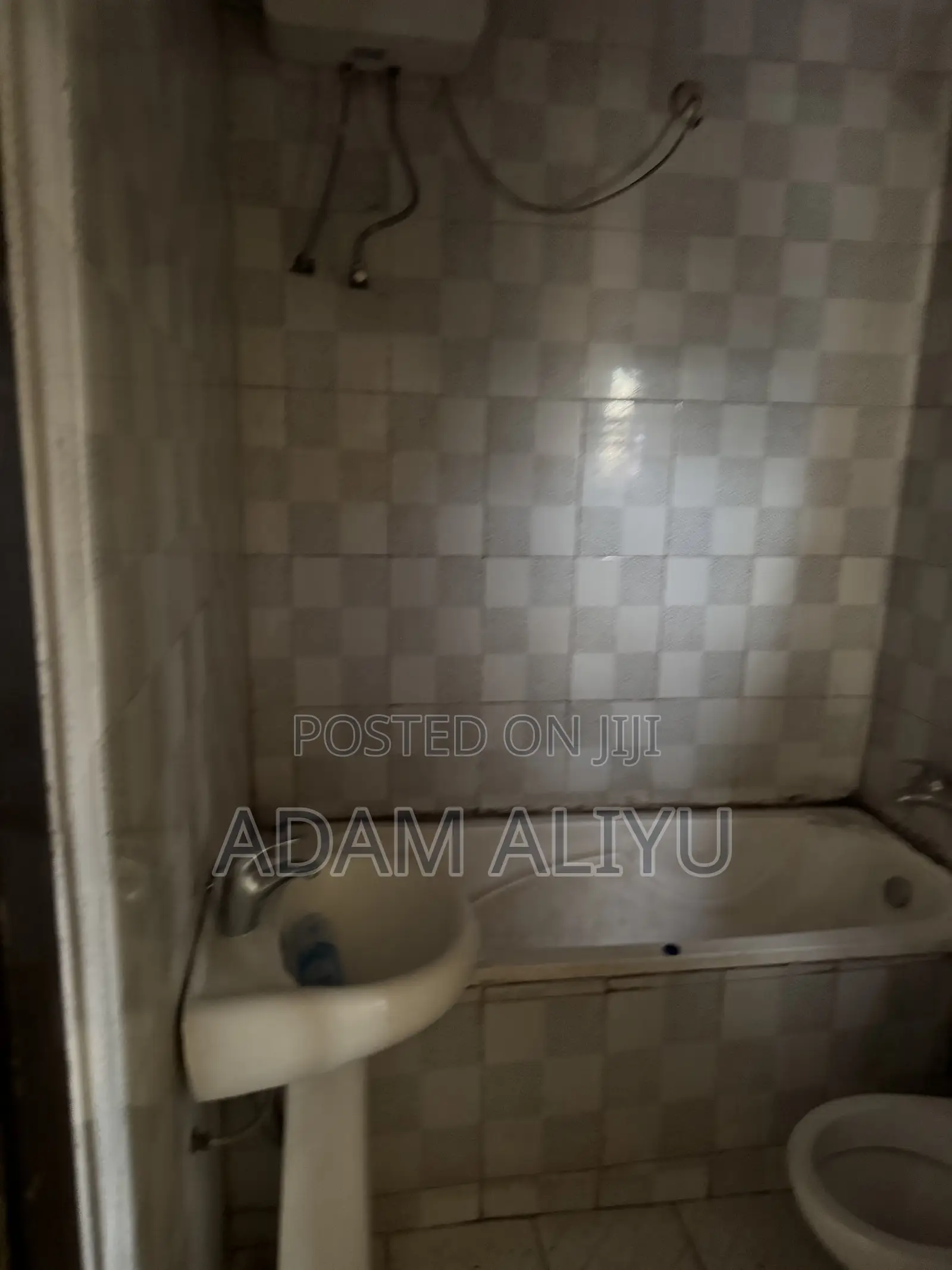 2bdrm Apartment in Nm Property, Mpape for rent