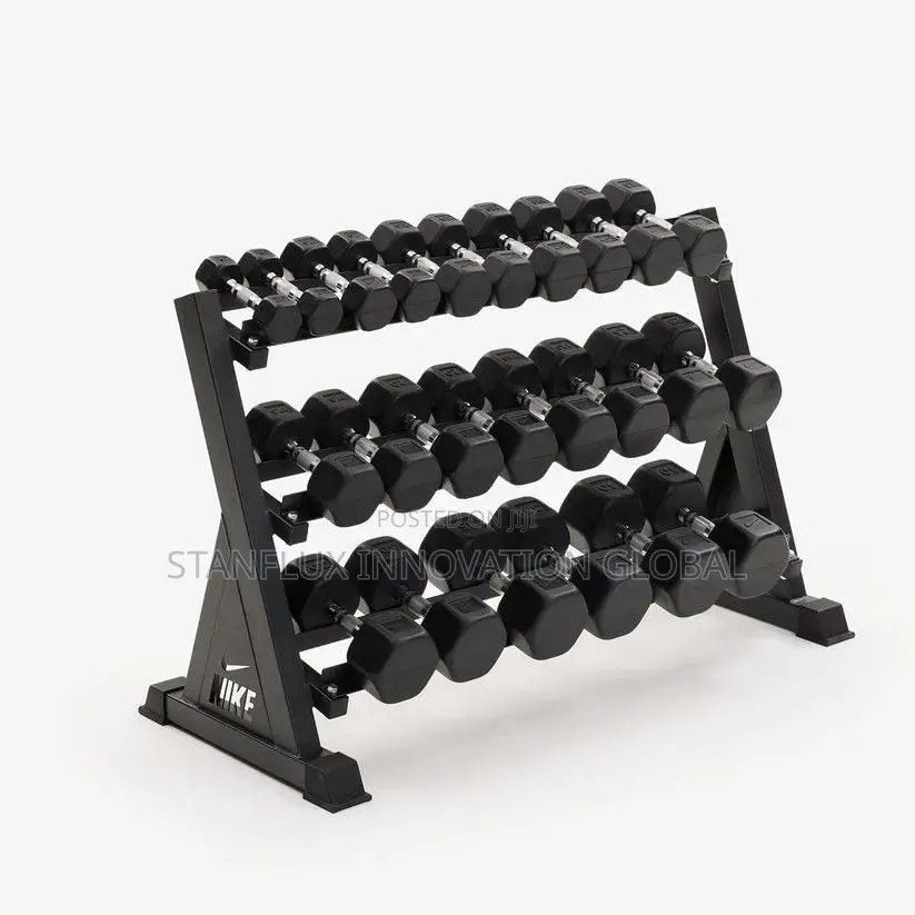 Dumbbell Rack