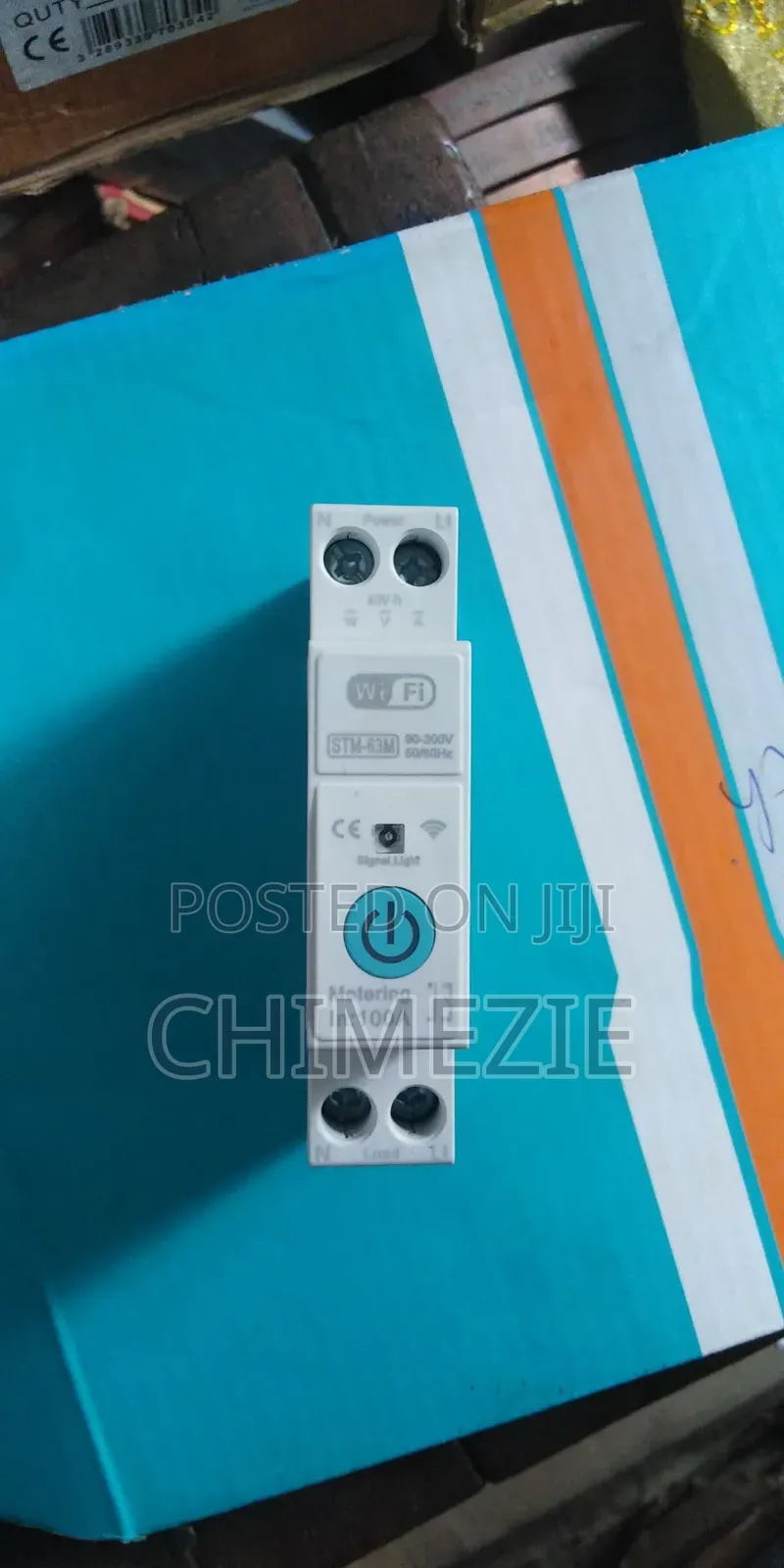 WIFI Electric Meter