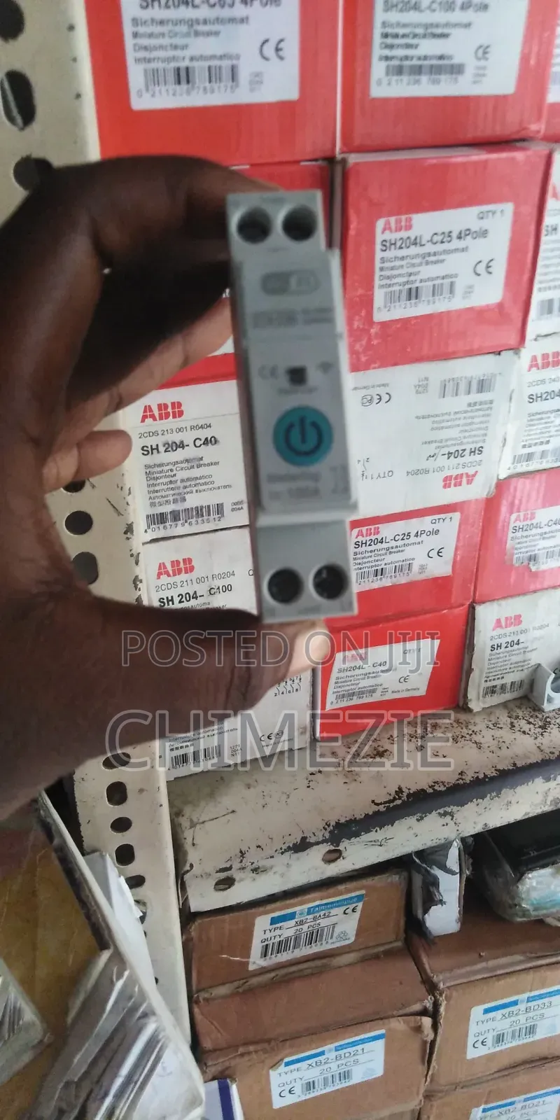 WIFI Electric Meter