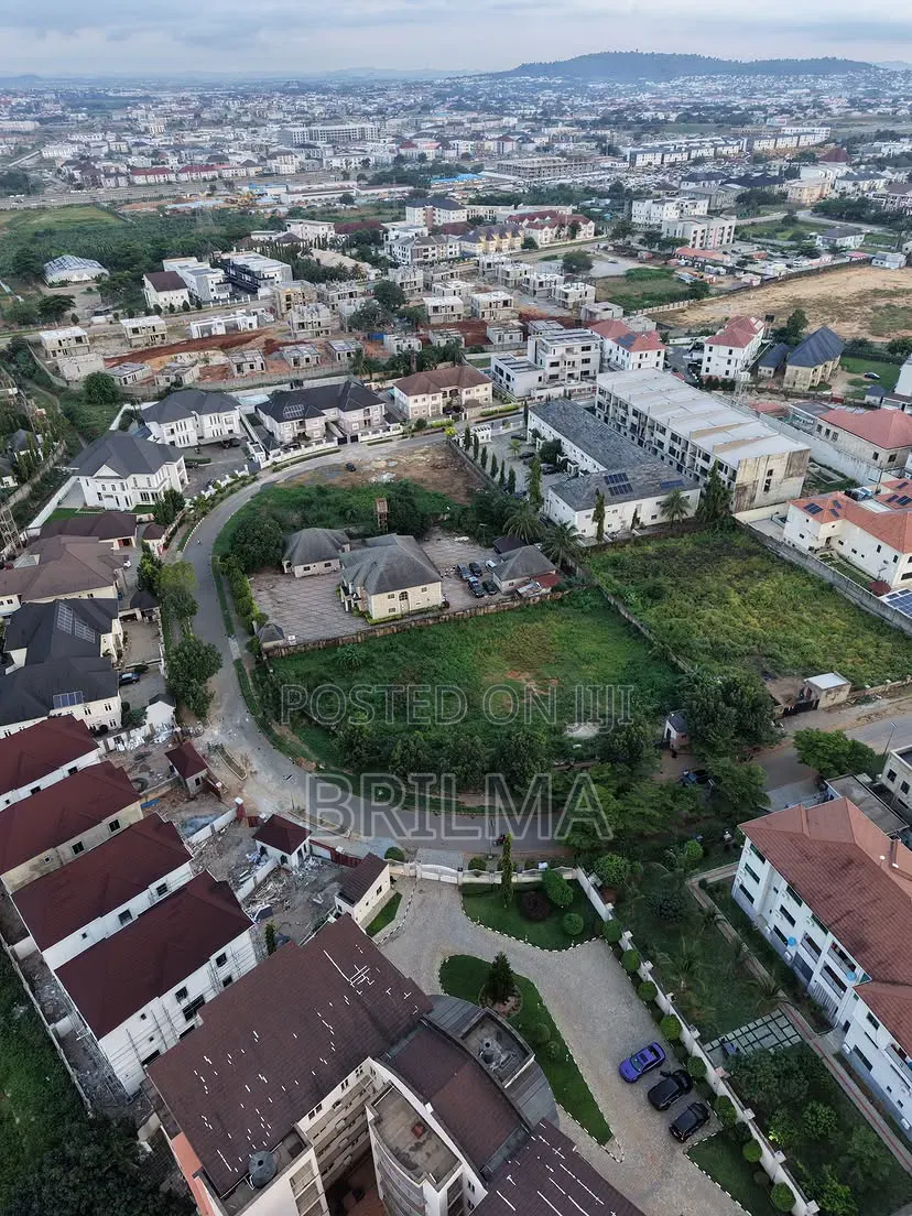 2800 SQM Residential Land in Katampe Extension for Sale