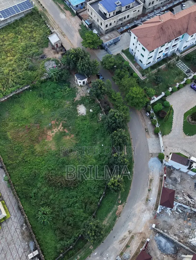 2800 SQM Residential Land in Katampe Extension for Sale