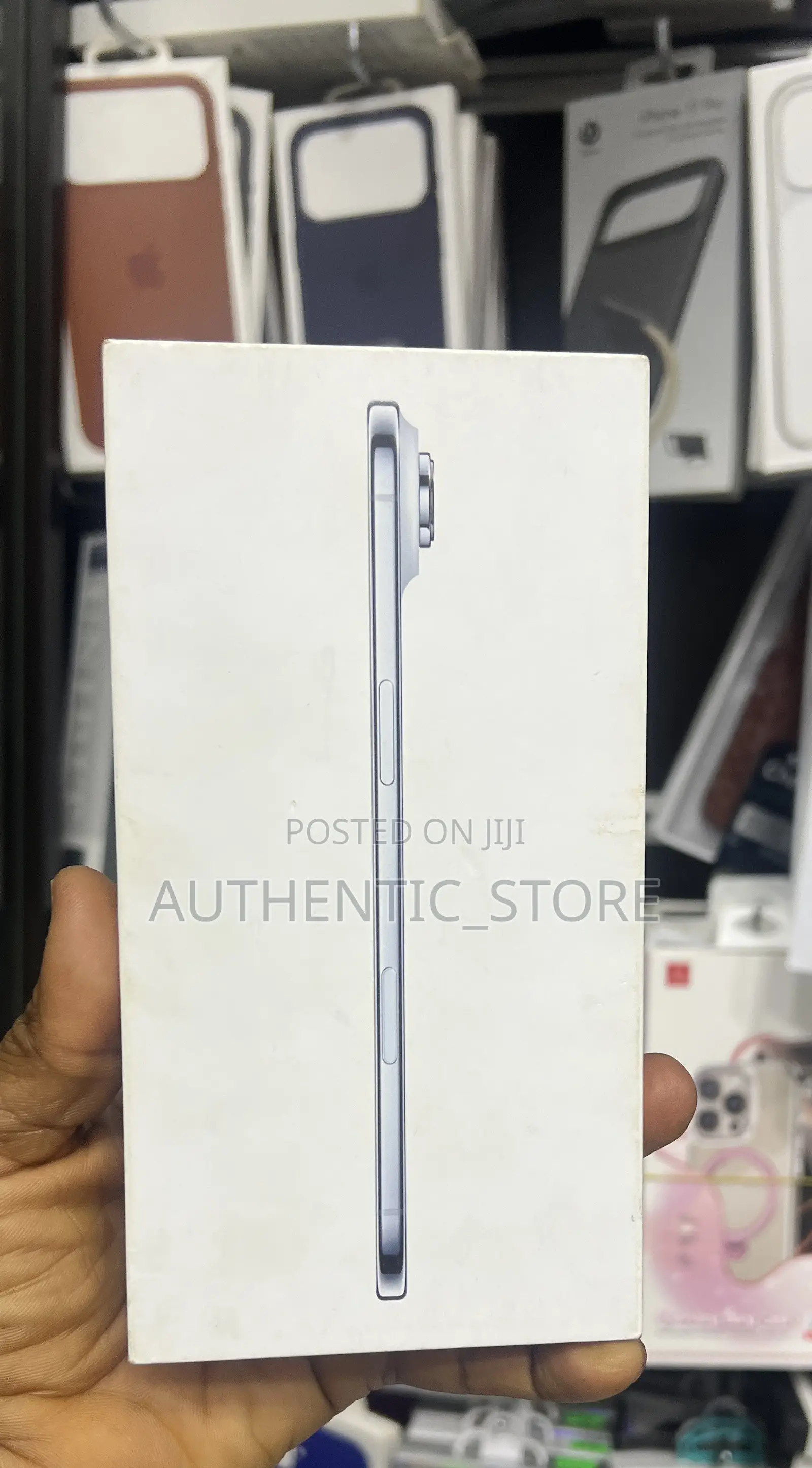 New Apple iPhone Air 512 GB Blue