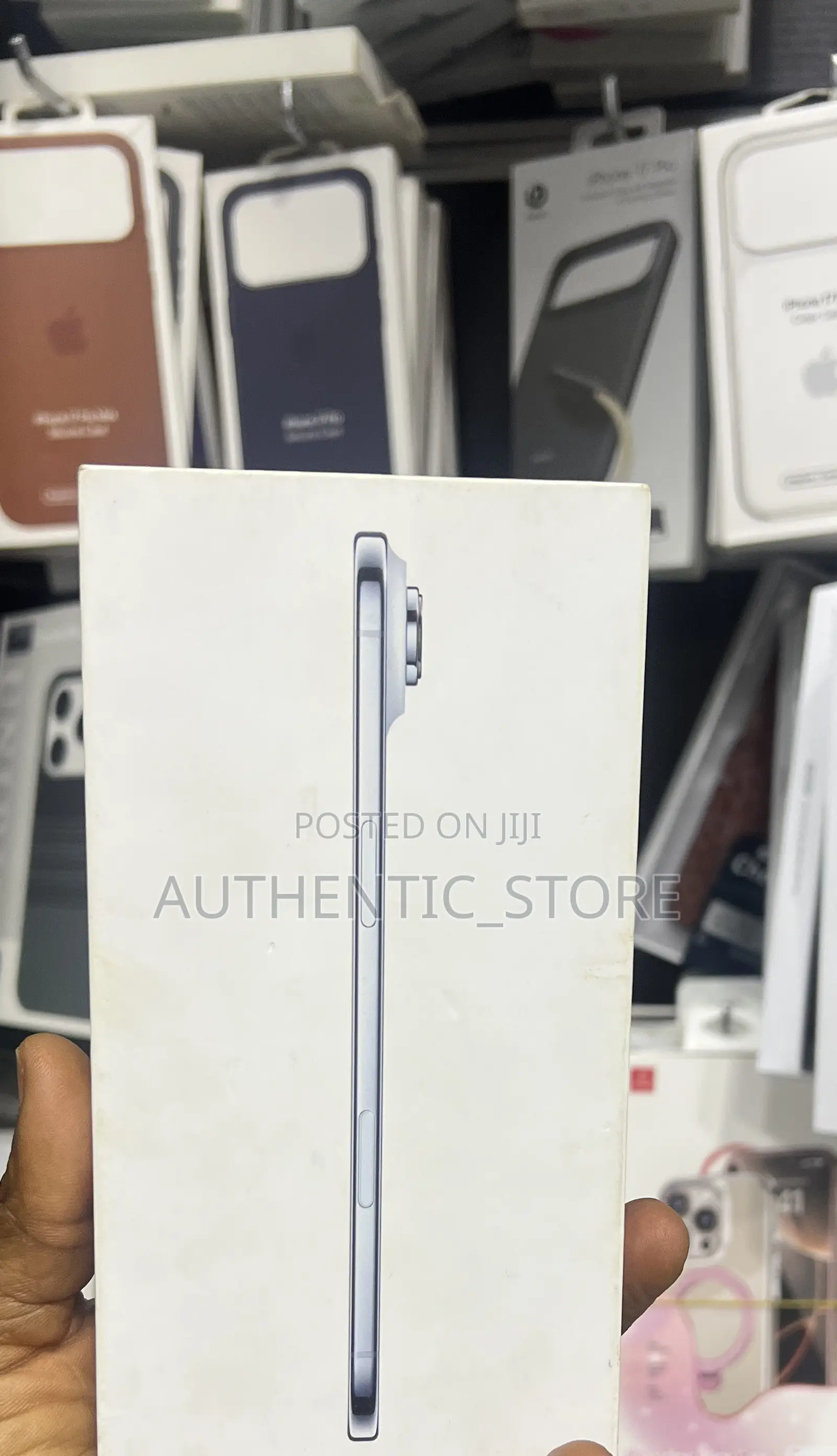 New Apple iPhone Air 512 GB Blue