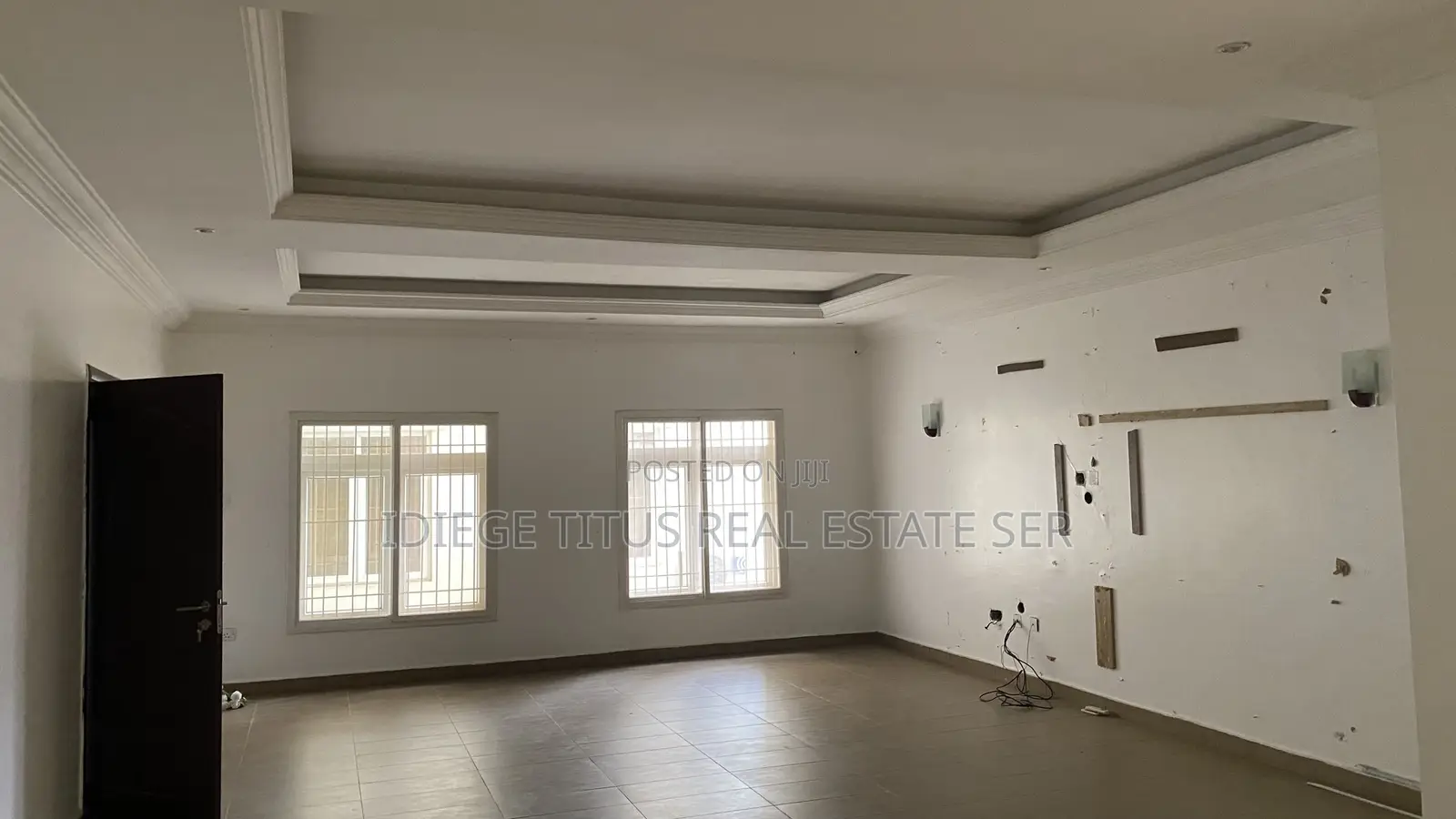 5bdrm Duplex in By Jabi Lake All for rent
