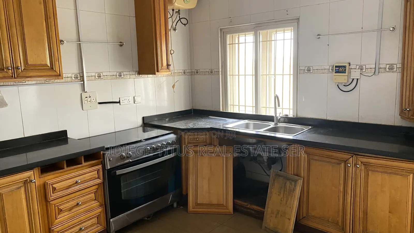 5bdrm Duplex in By Jabi Lake All for rent
