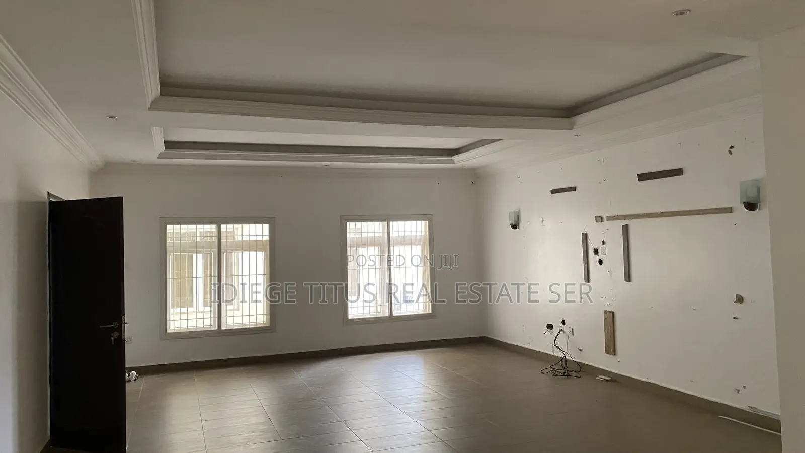 5bdrm Duplex in By Jabi Lake All for rent