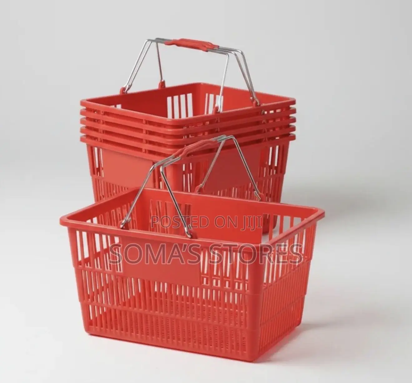 28cm Quality Shopping Basket