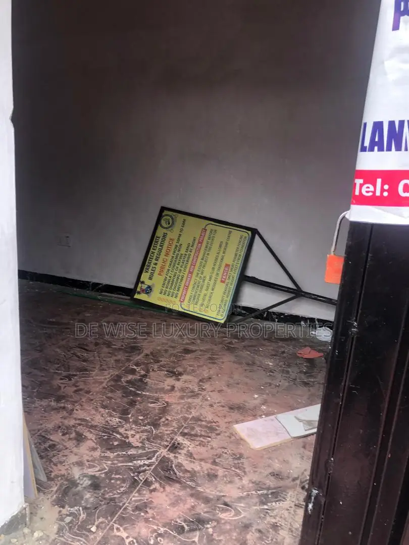 Shop to Let in Lagasa, Eputu Lagos