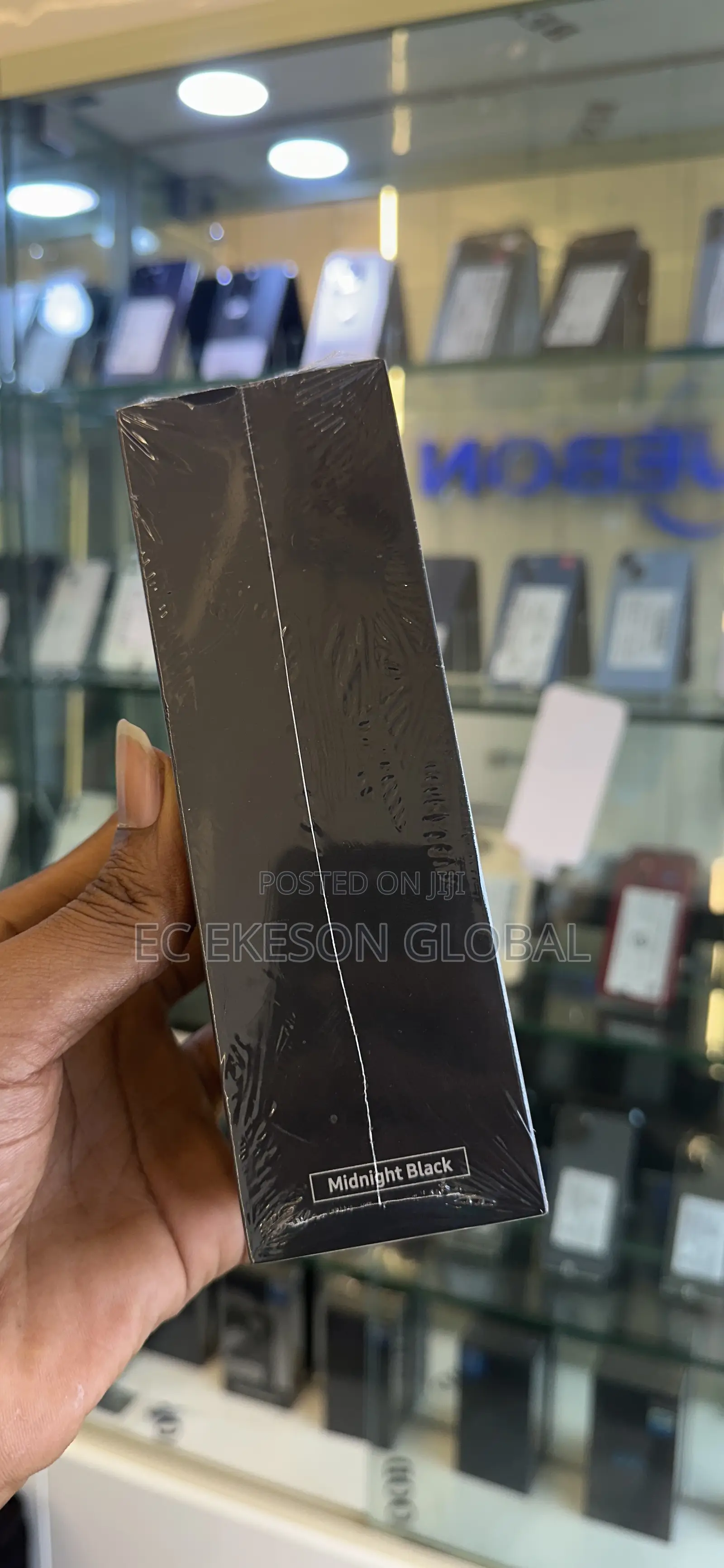New Samsung Galaxy S9 Plus 64 GB Black
