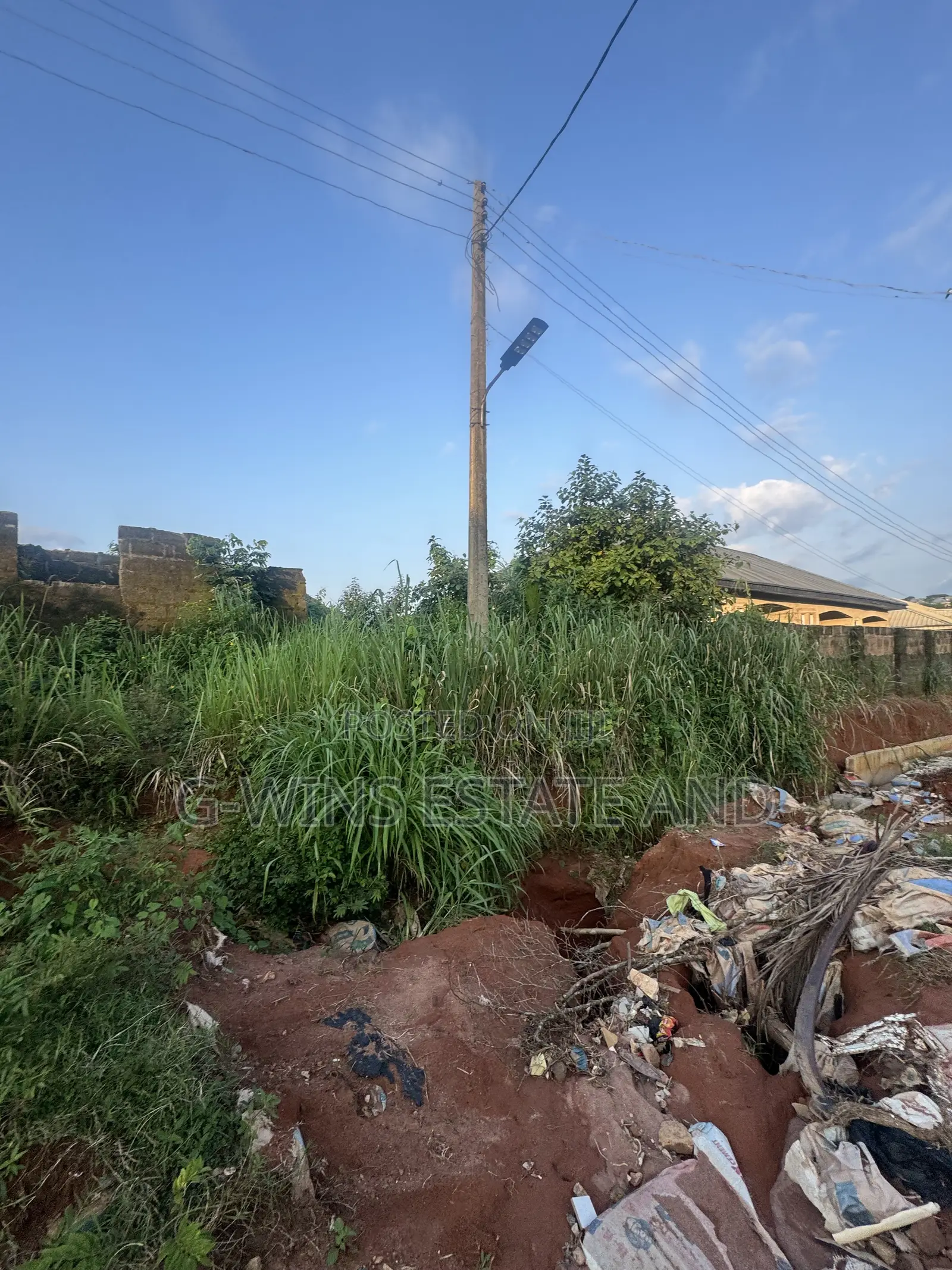 70x100ft Land for Sale