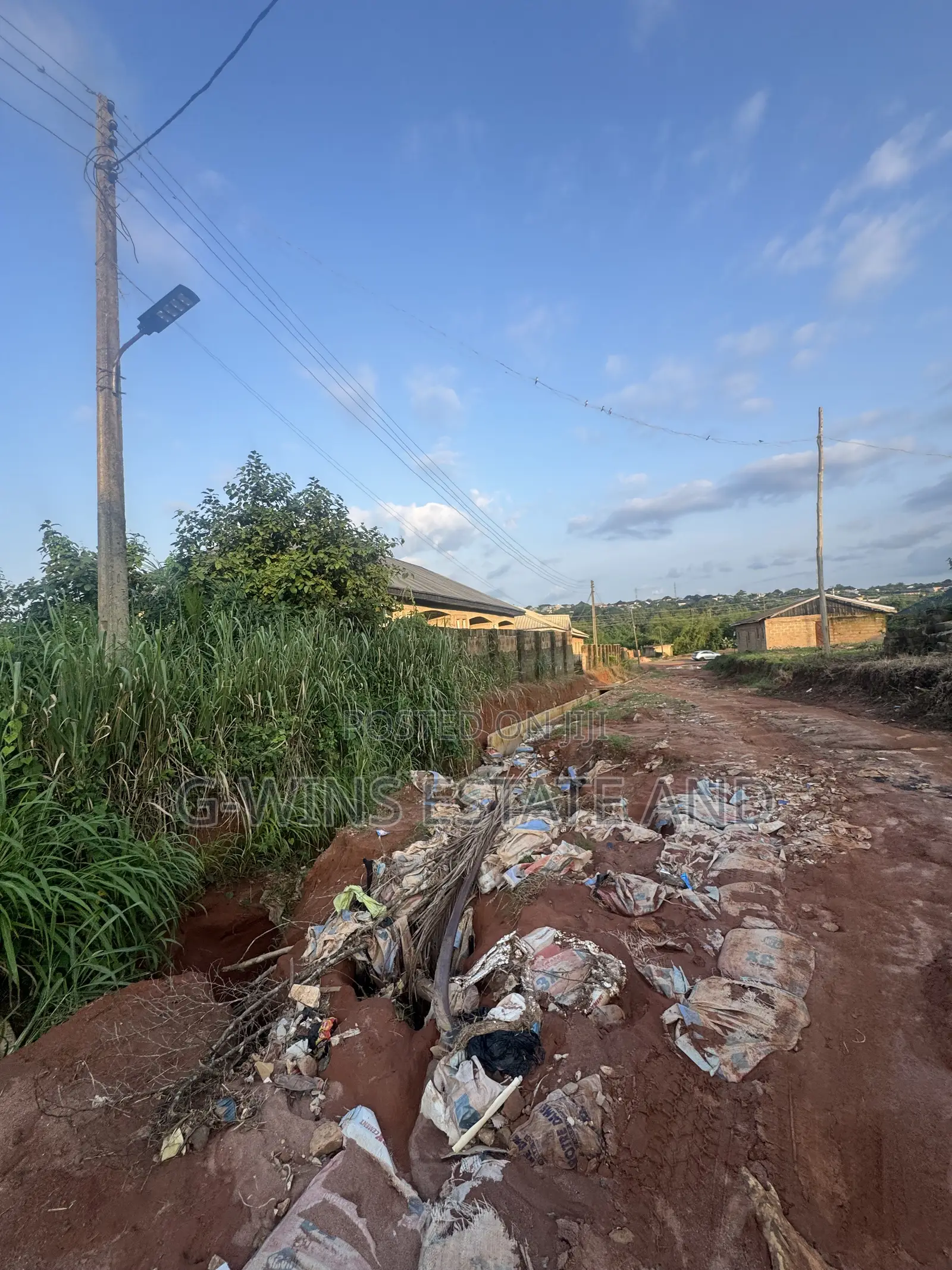 70x100ft Land for Sale
