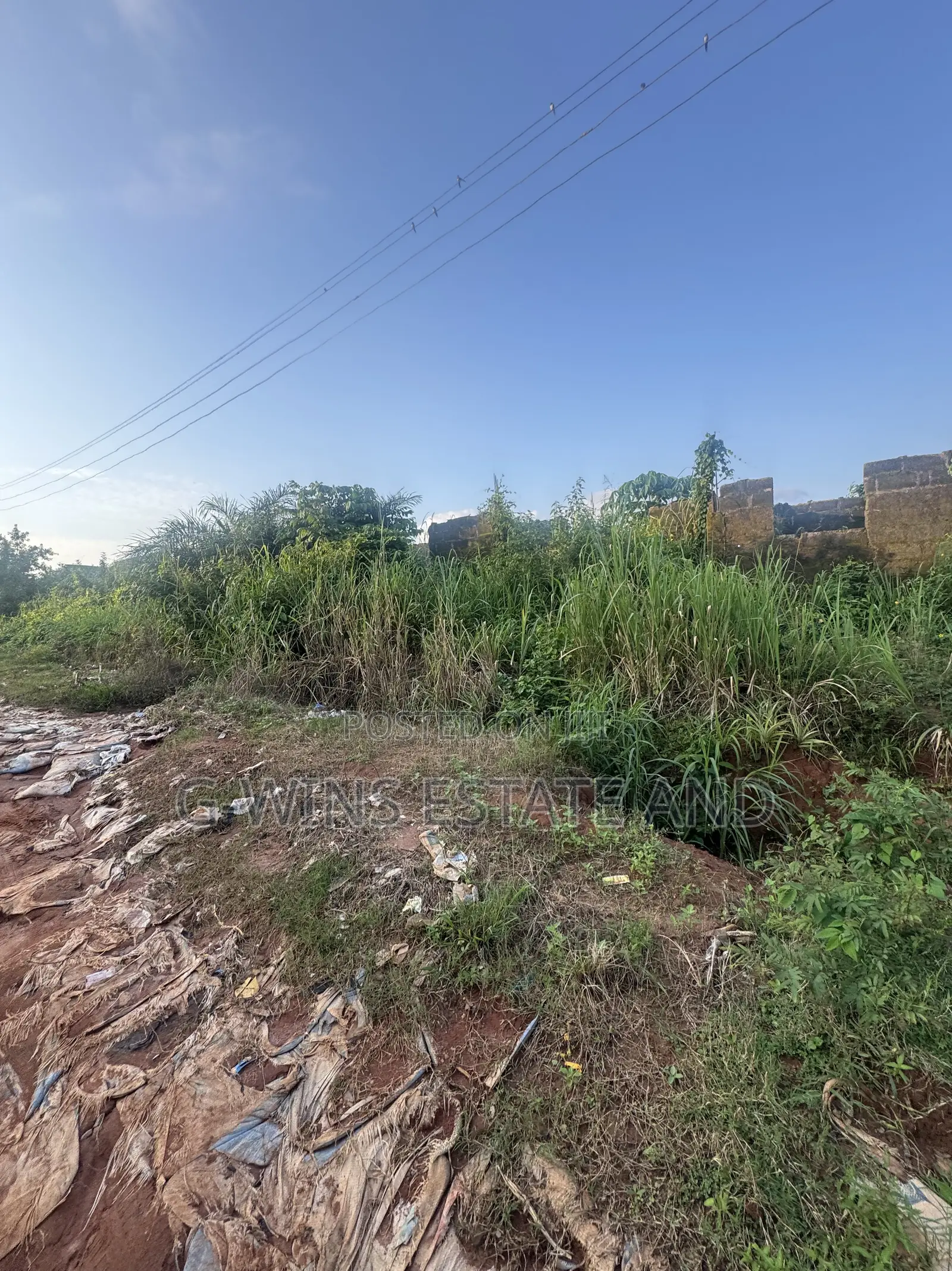 70x100ft Land for Sale