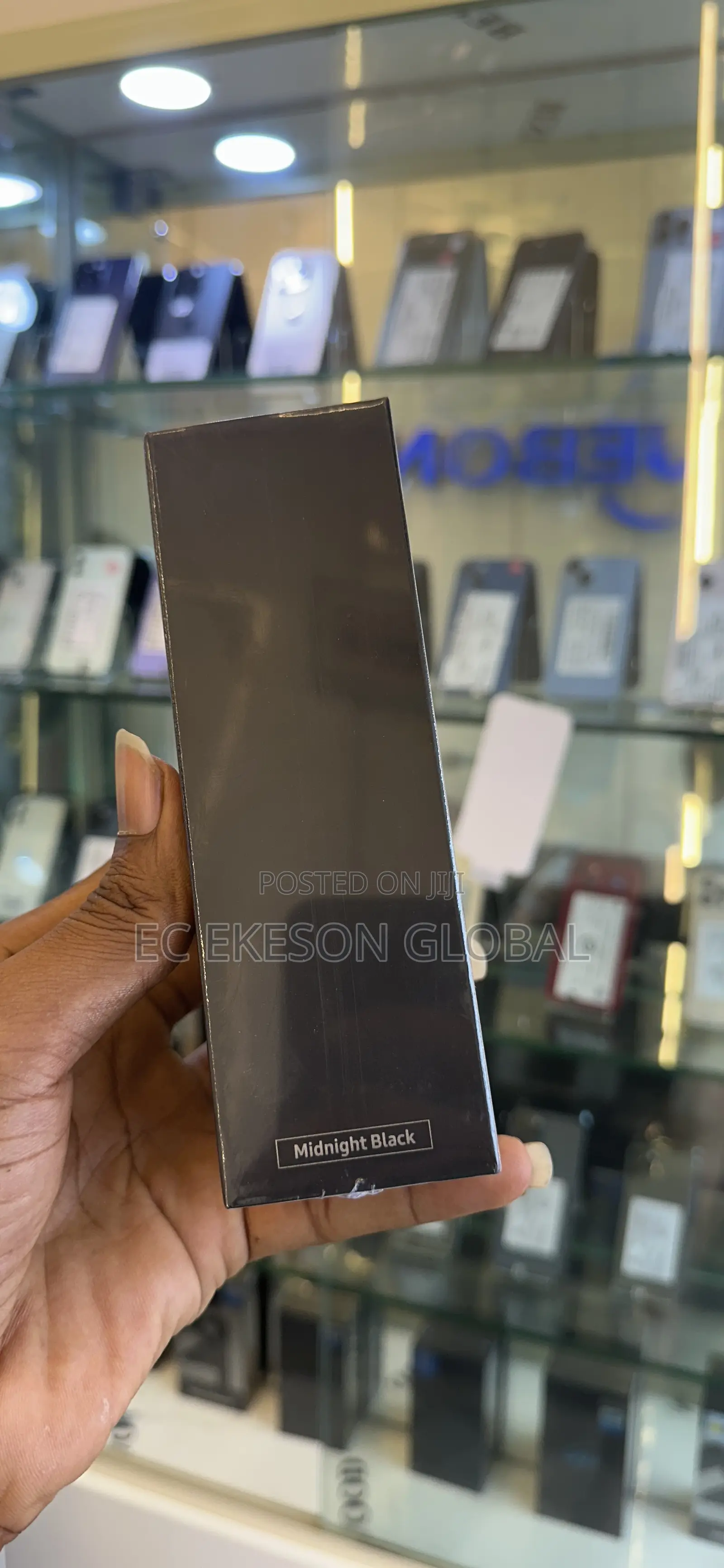 New Samsung Galaxy S8 64 GB Black