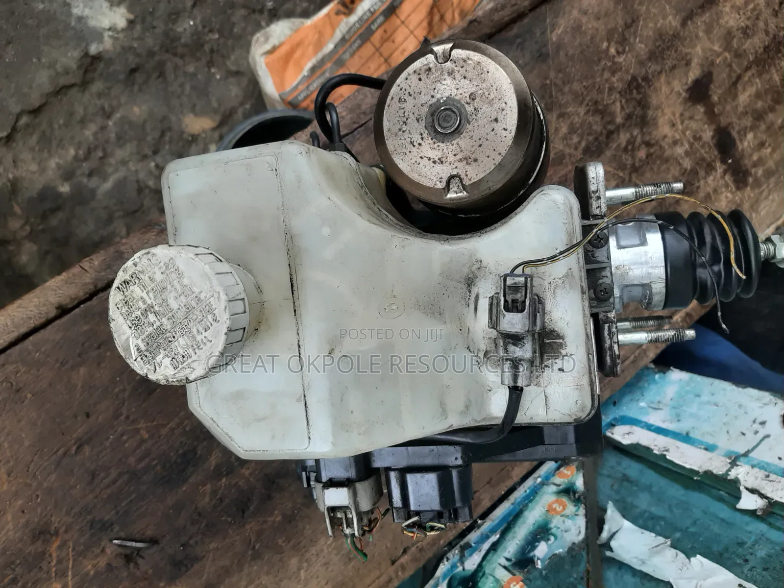 Abs Module for Pajero 2002/2006