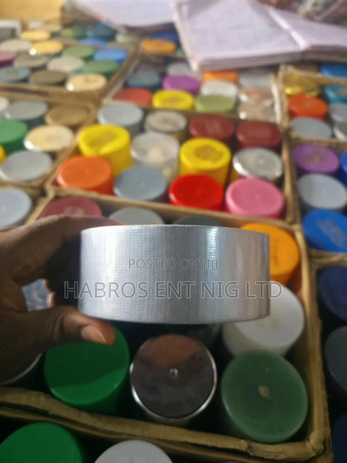 Abro Duct Tape