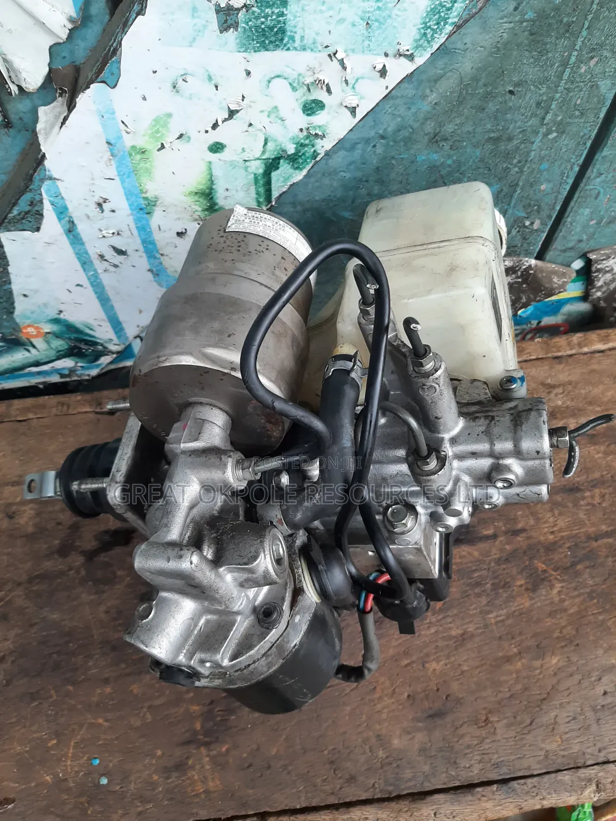 Abs Module for Pajero 2002/2006