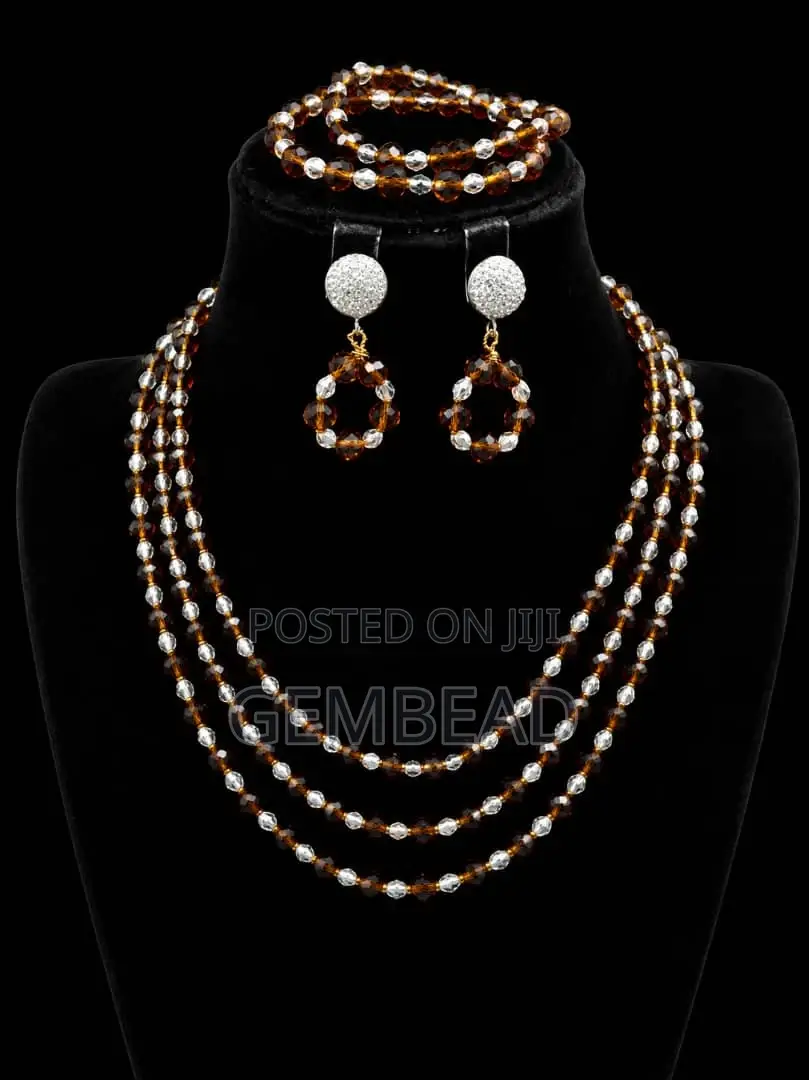Beaded Jeweries