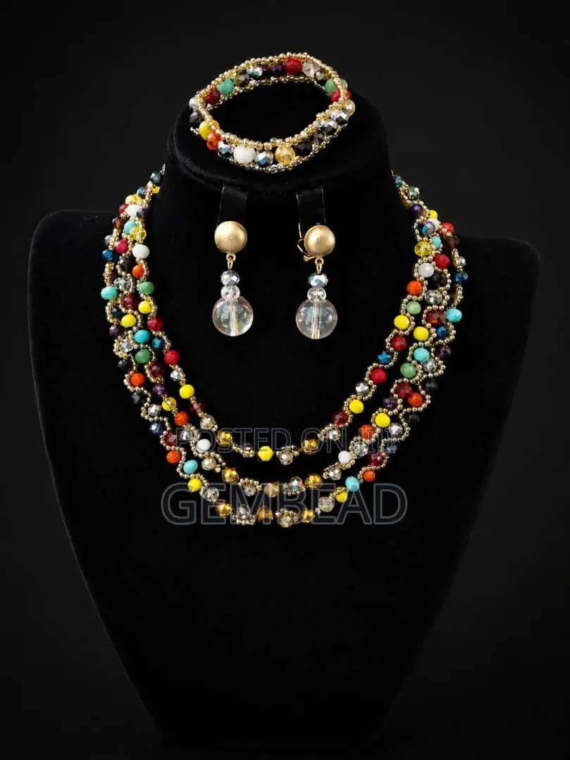 Beaded Jeweries