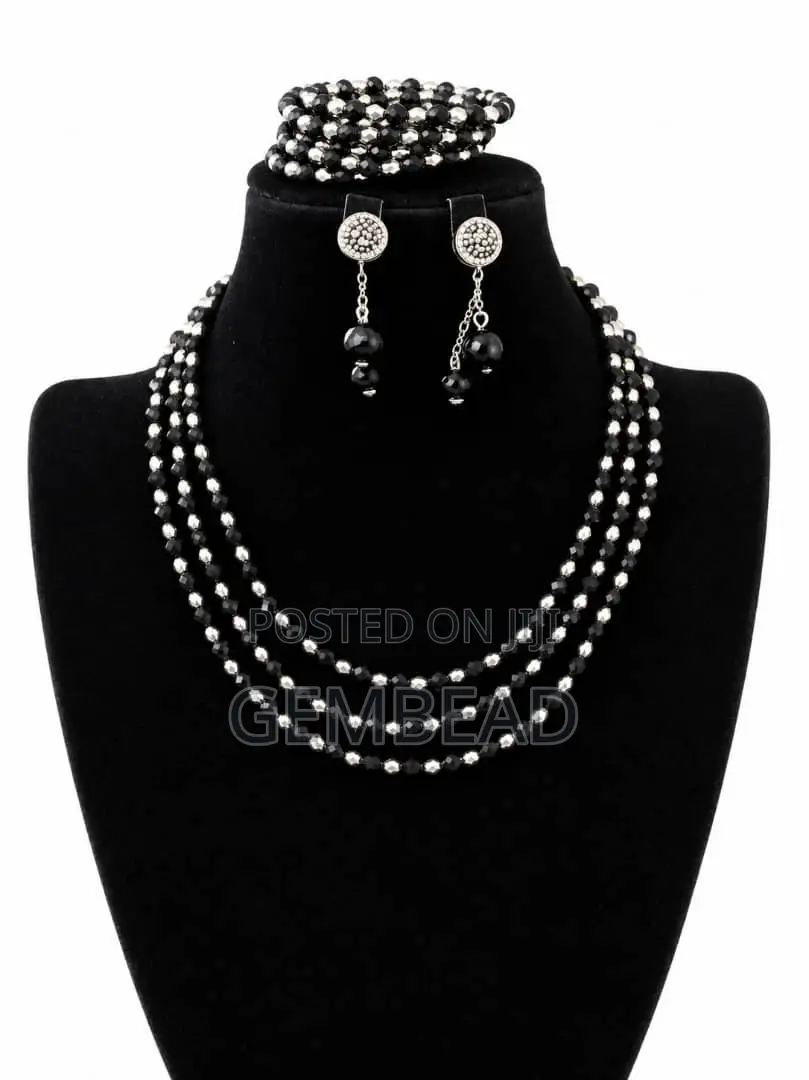 Beaded Jeweries