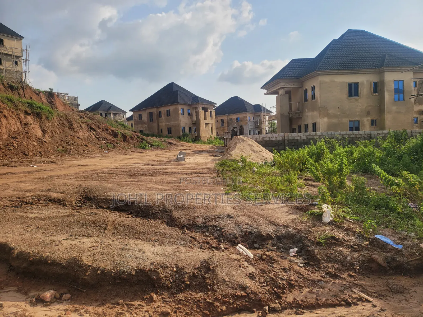 500sqm Estate Residential Land for Sale at Admiralty Asokoro Abuja