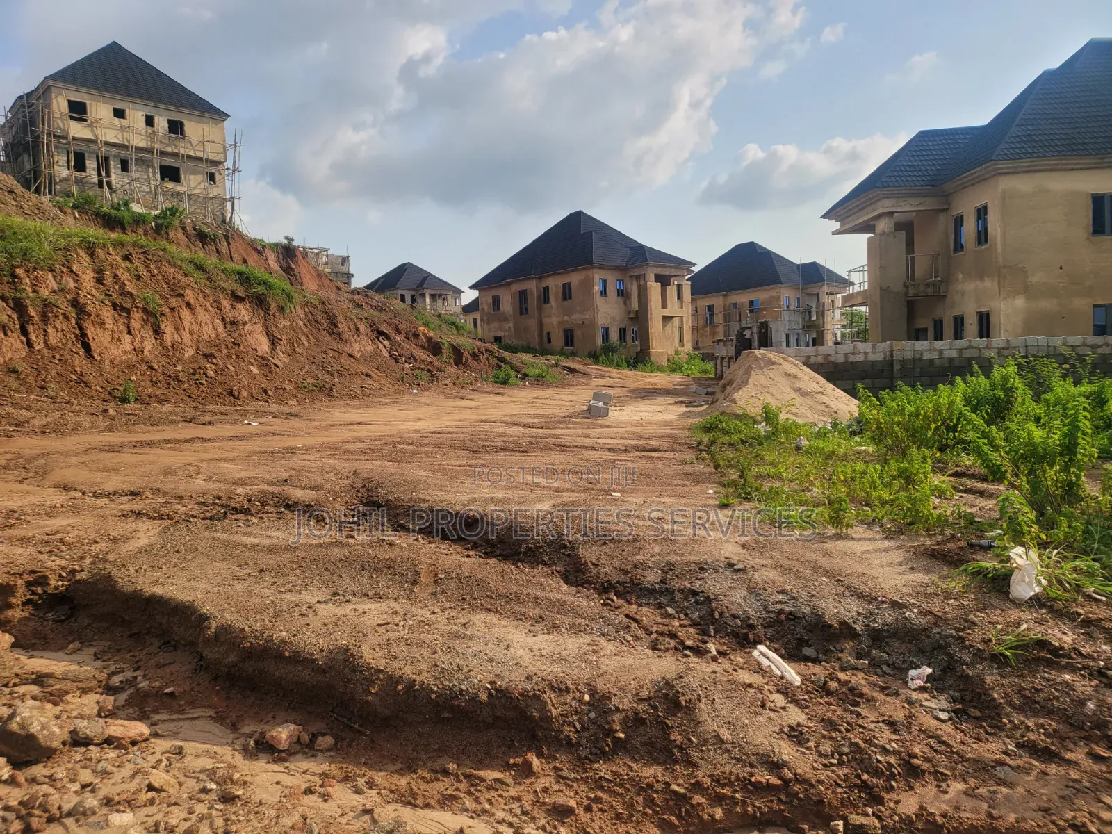 500sqm Estate Residential Land for Sale at Admiralty Asokoro Abuja