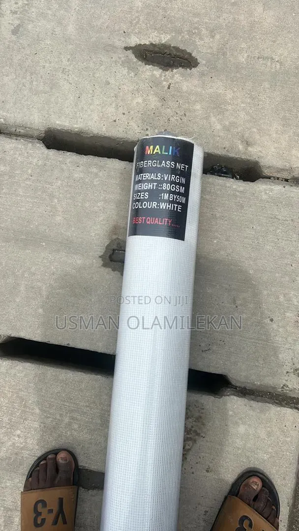 Fiberglass Mesh