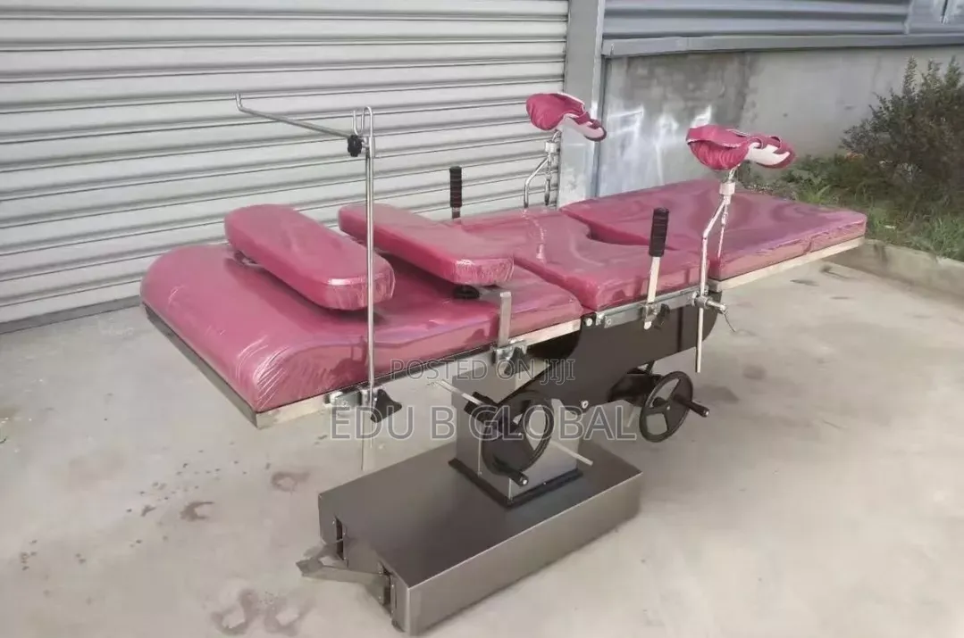 Hydraulic Delivery Bed