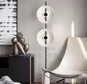 Nordic Art Creative Bedroom Study Model Room Dining Room Floor Lamp
