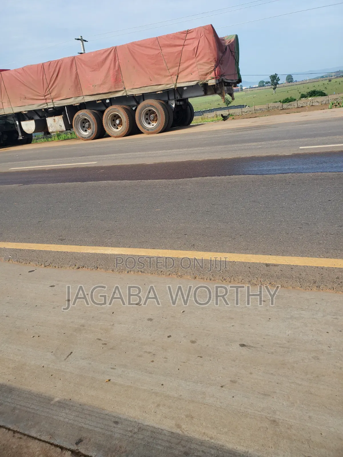 Major Distributor of Dangote Cement and Bua