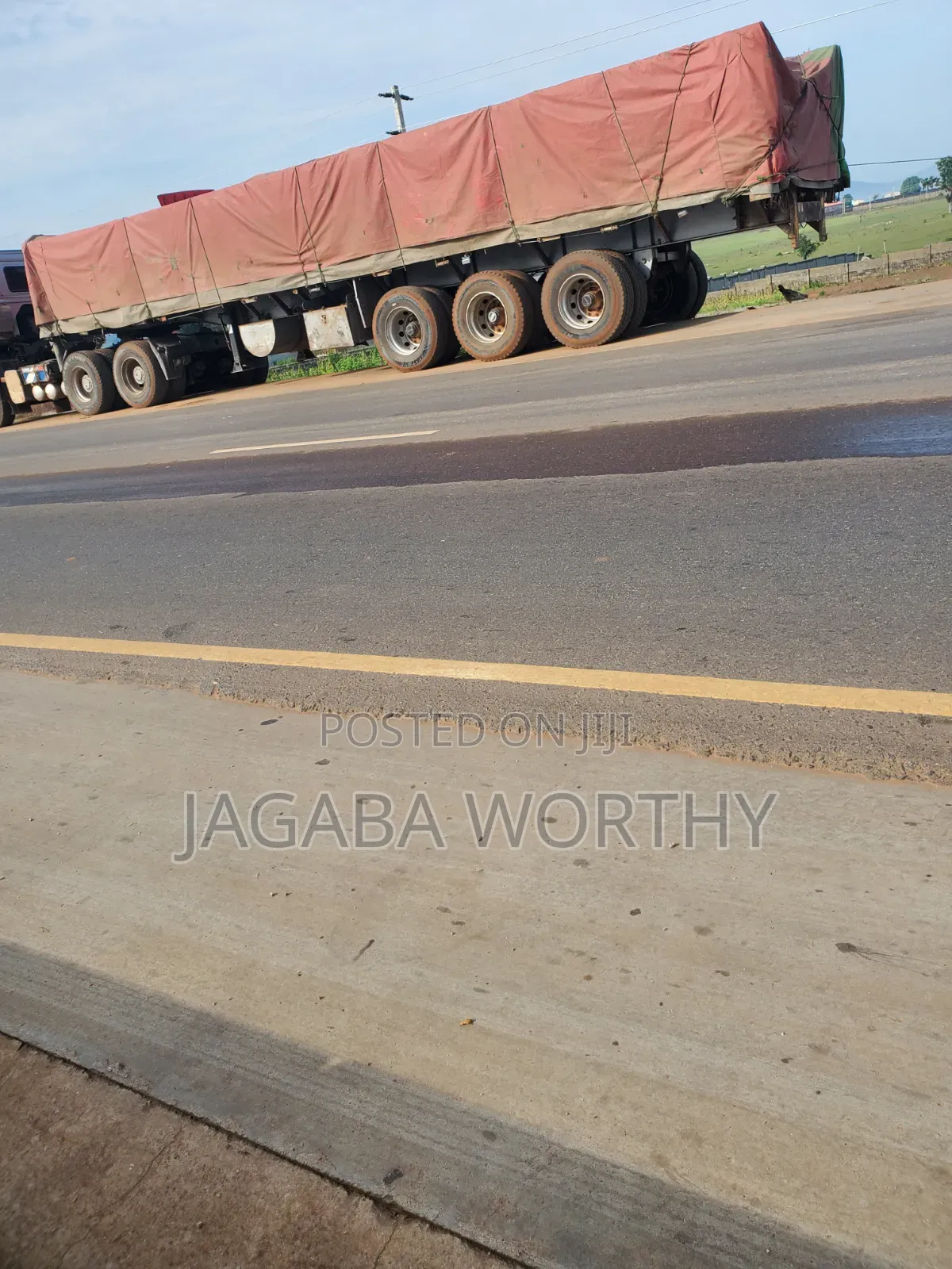 Major Distributor of Dangote Cement and Bua