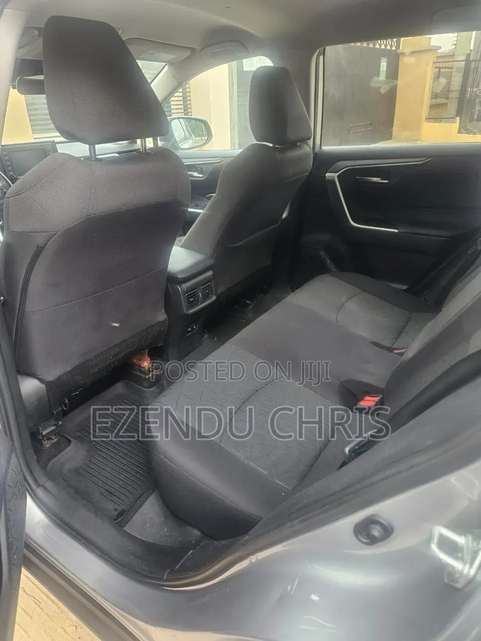 Toyota RAV4 2020 Gray