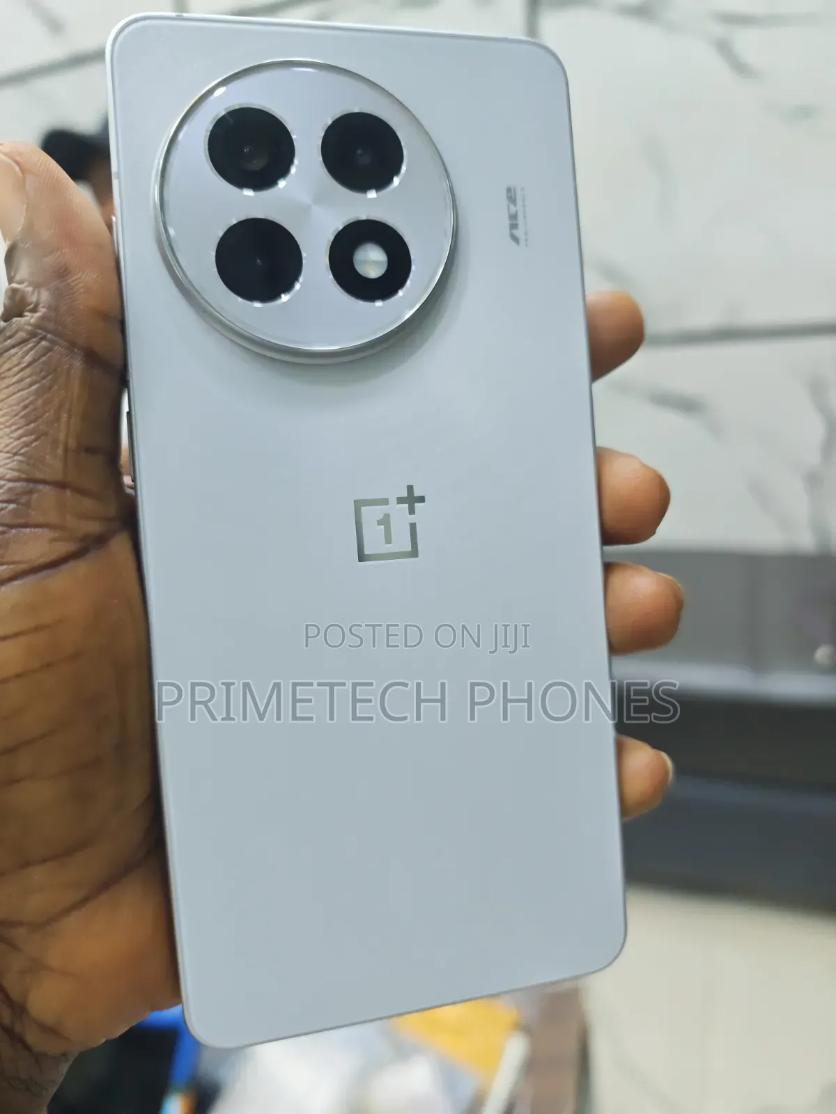 OnePlus 13R 512 GB Silver