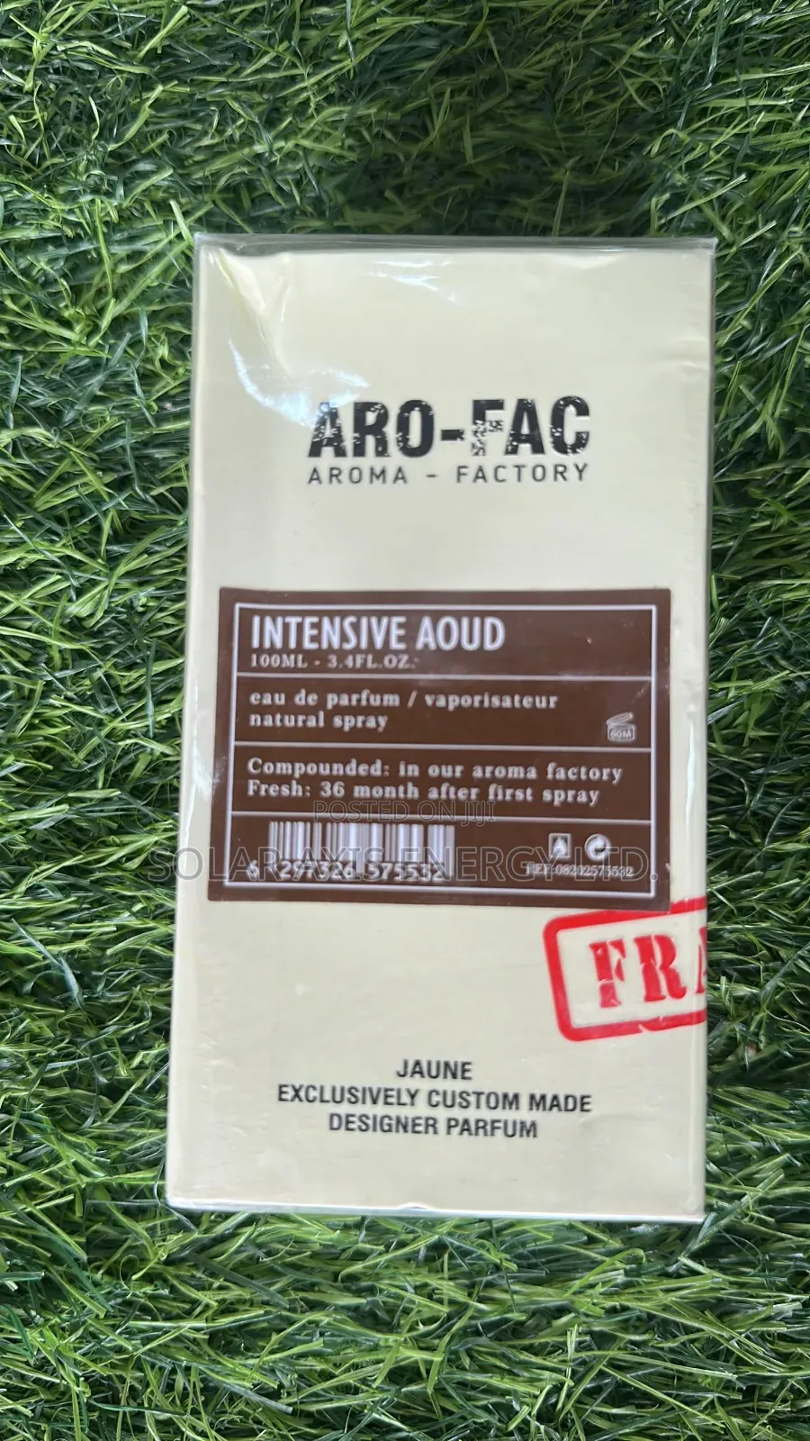 Aroma Factory Parfum